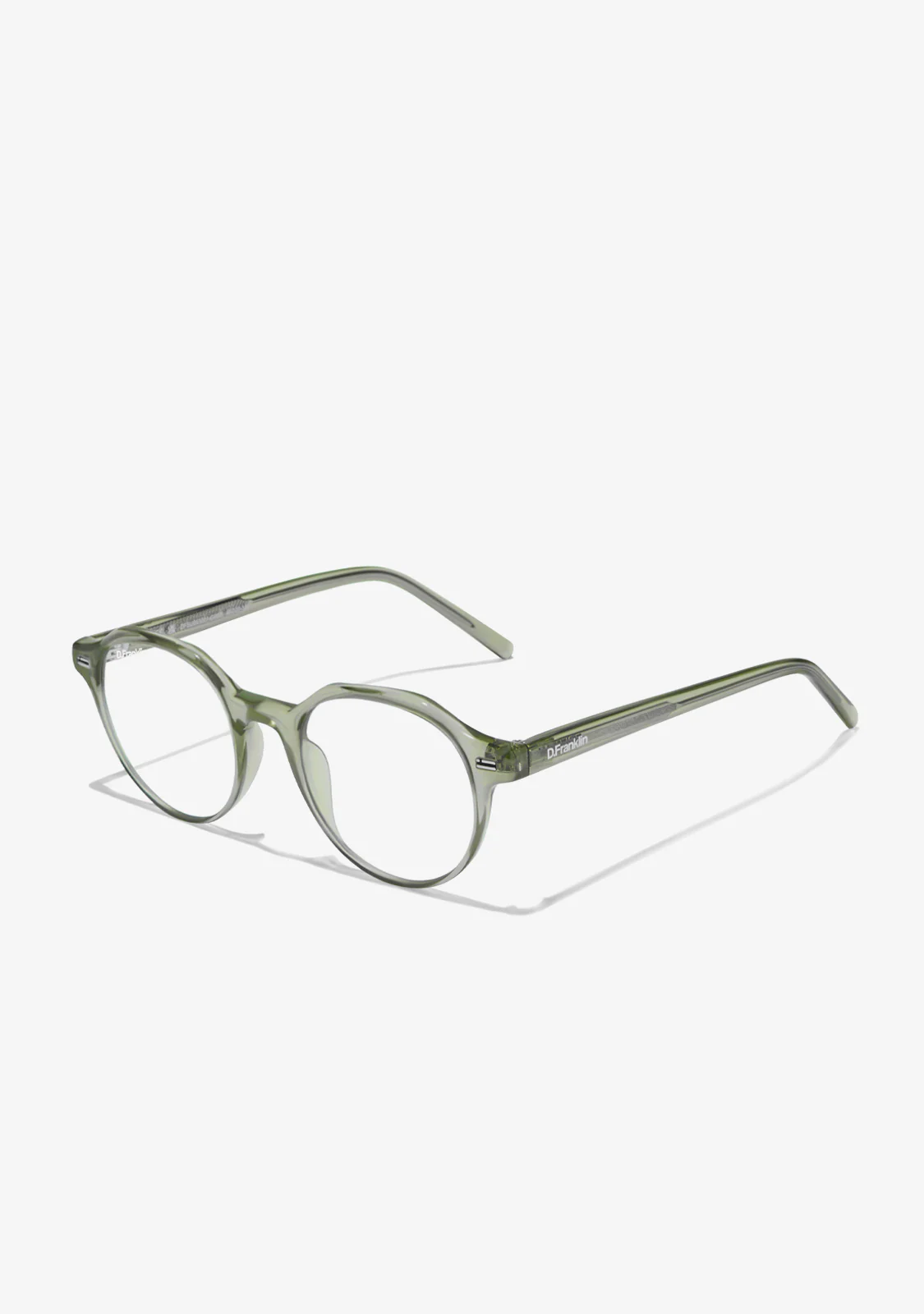 Ultra Light S Round Full Photochromic Green / Brown - Image 4