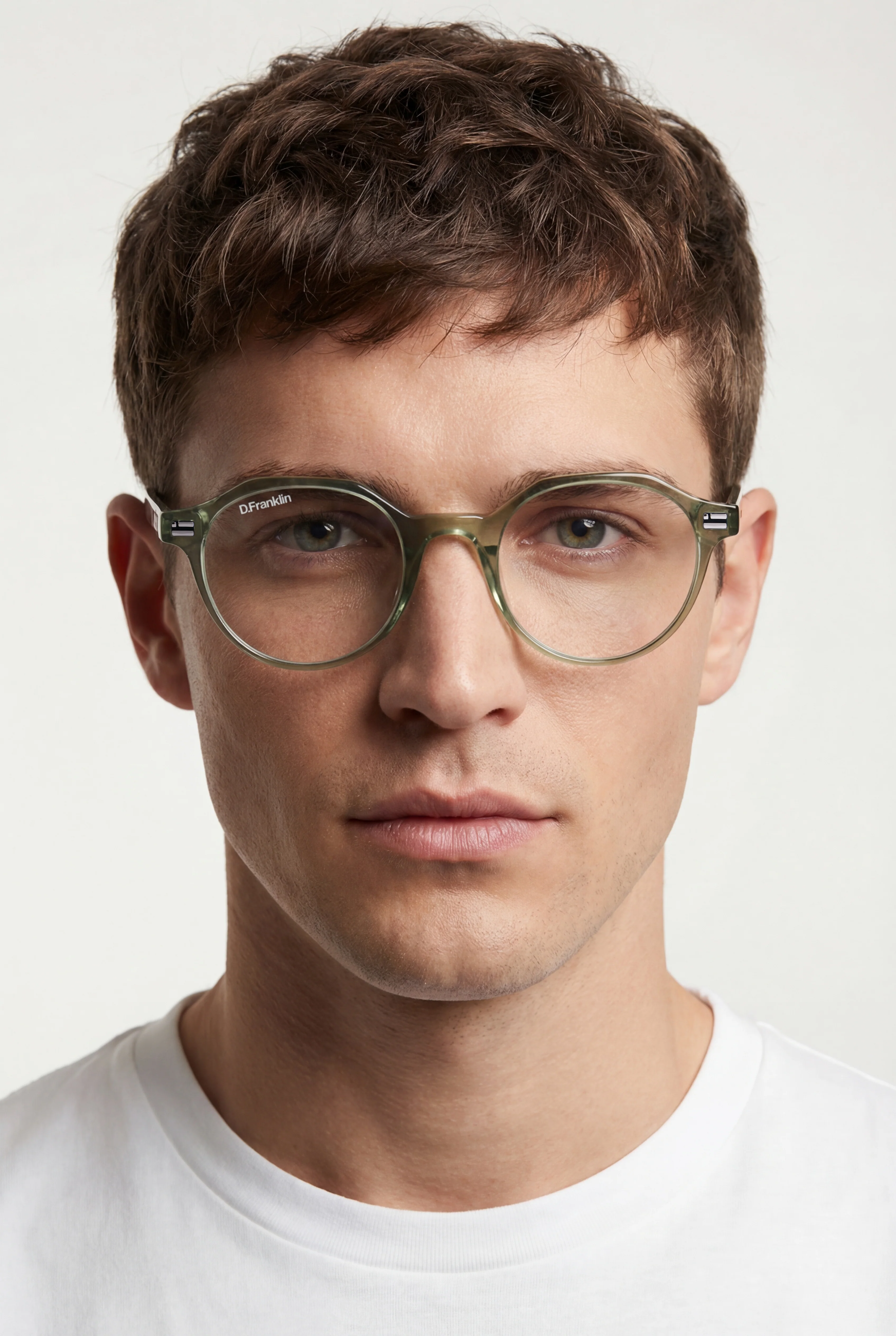 Ultra Light S Round Full Photochromic Green / Brown - Image 7