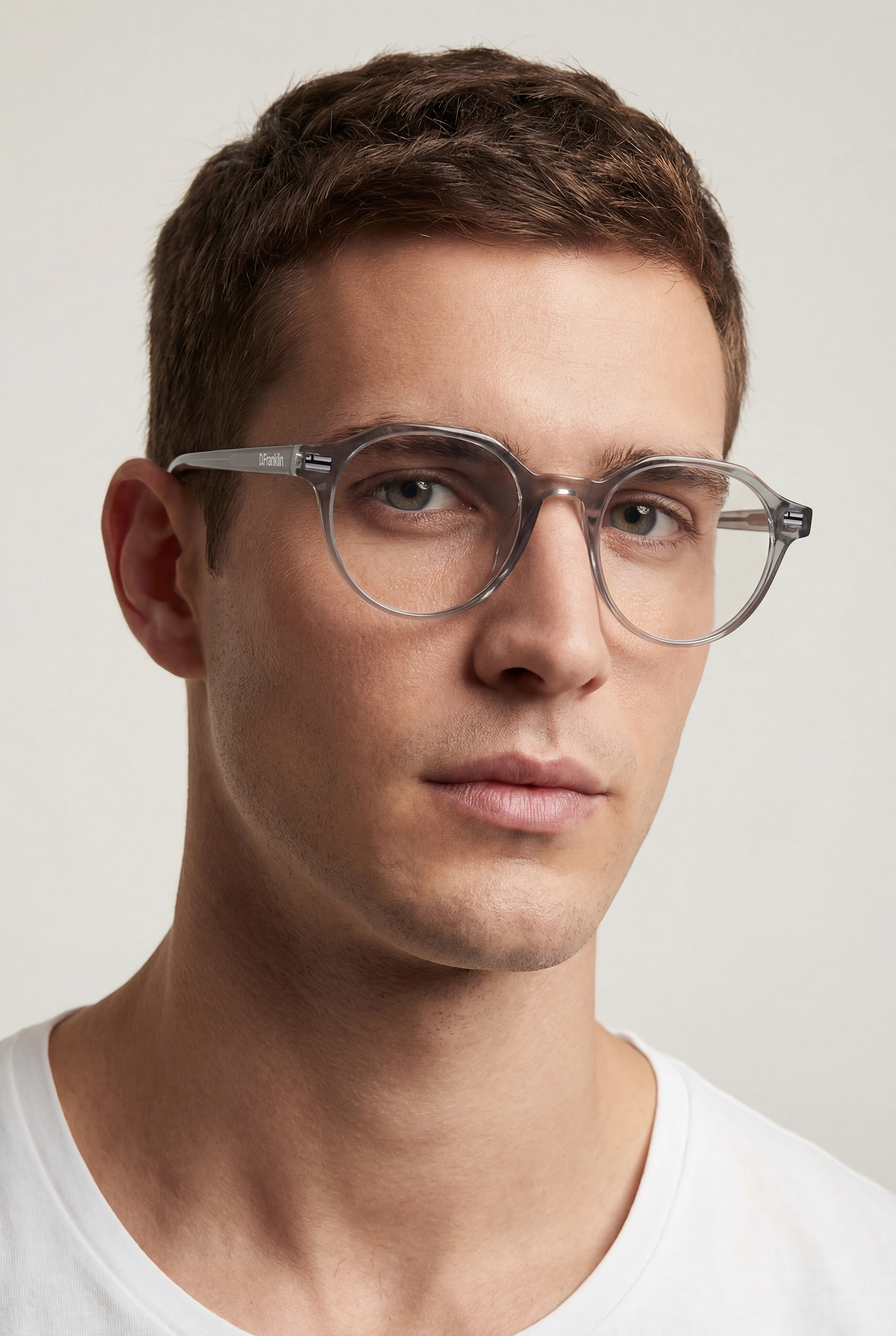 Ultra Light S Round Full Photochromic Grey / Grey - Image 7