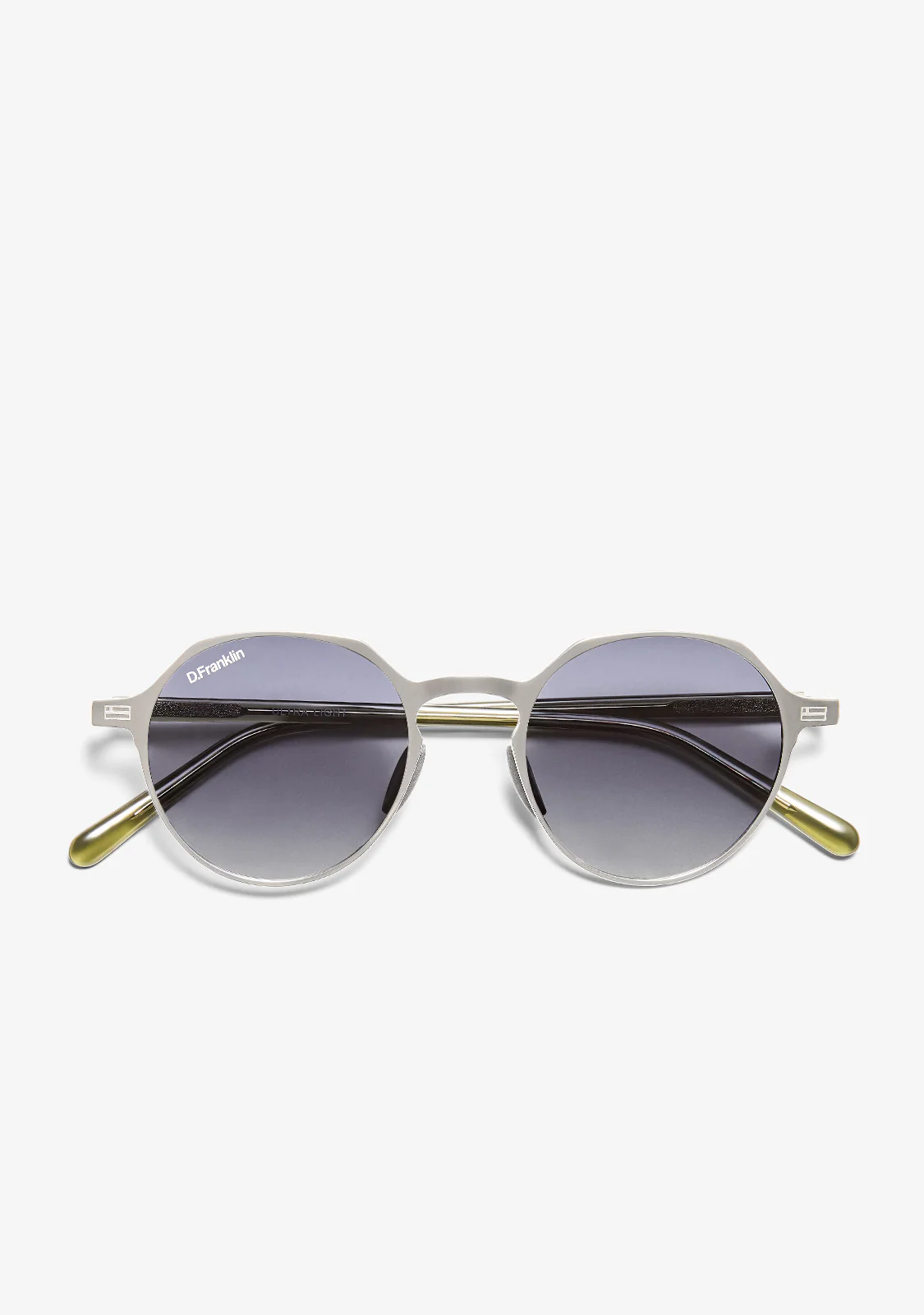 Ultra Light S Round Metal Silver / Gradient Smoke - Image 5