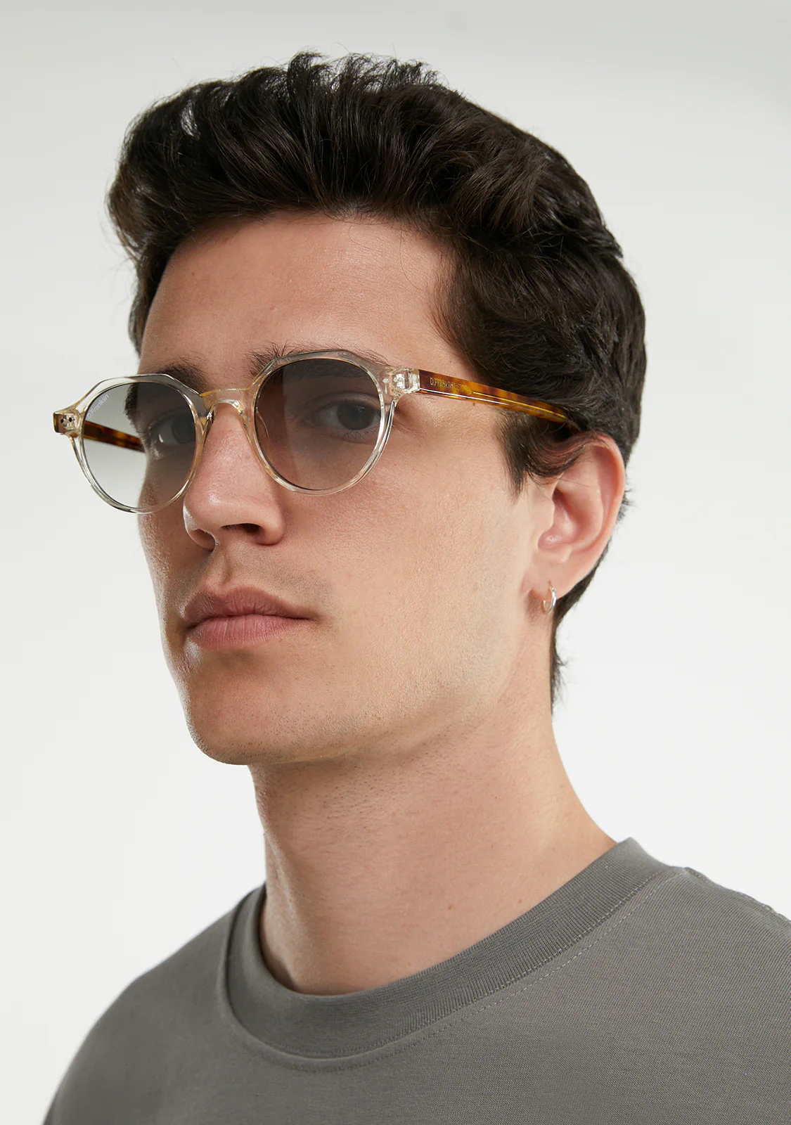 Ultra Light S Round Trans Grey / Grey - Image 7
