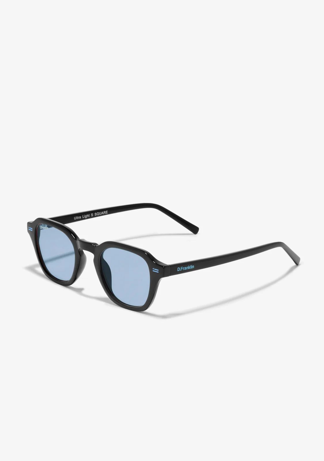 Ultra Light S Square Black / Blue - Image 2