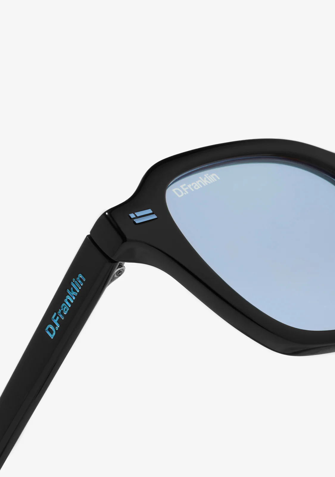 Ultra Light S Square Black / Blue - Image 3