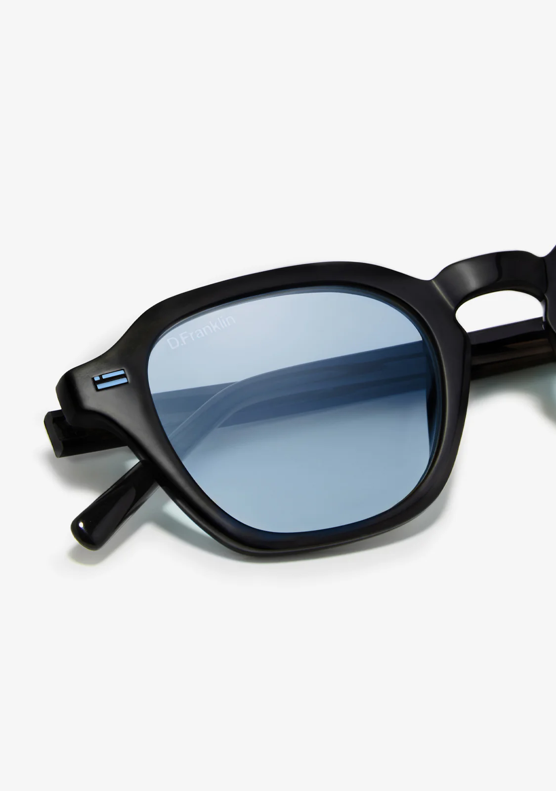 Ultra Light S Square Black / Blue - Image 4