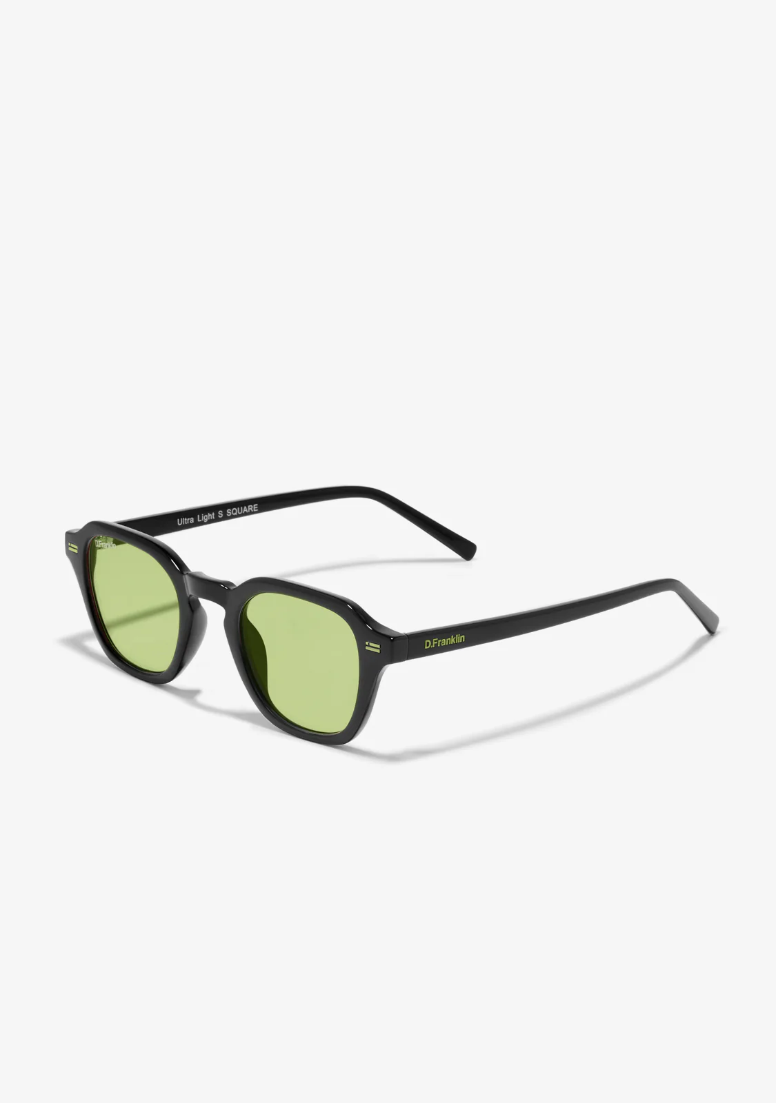 Ultra Light S Square Black / Green - Image 2