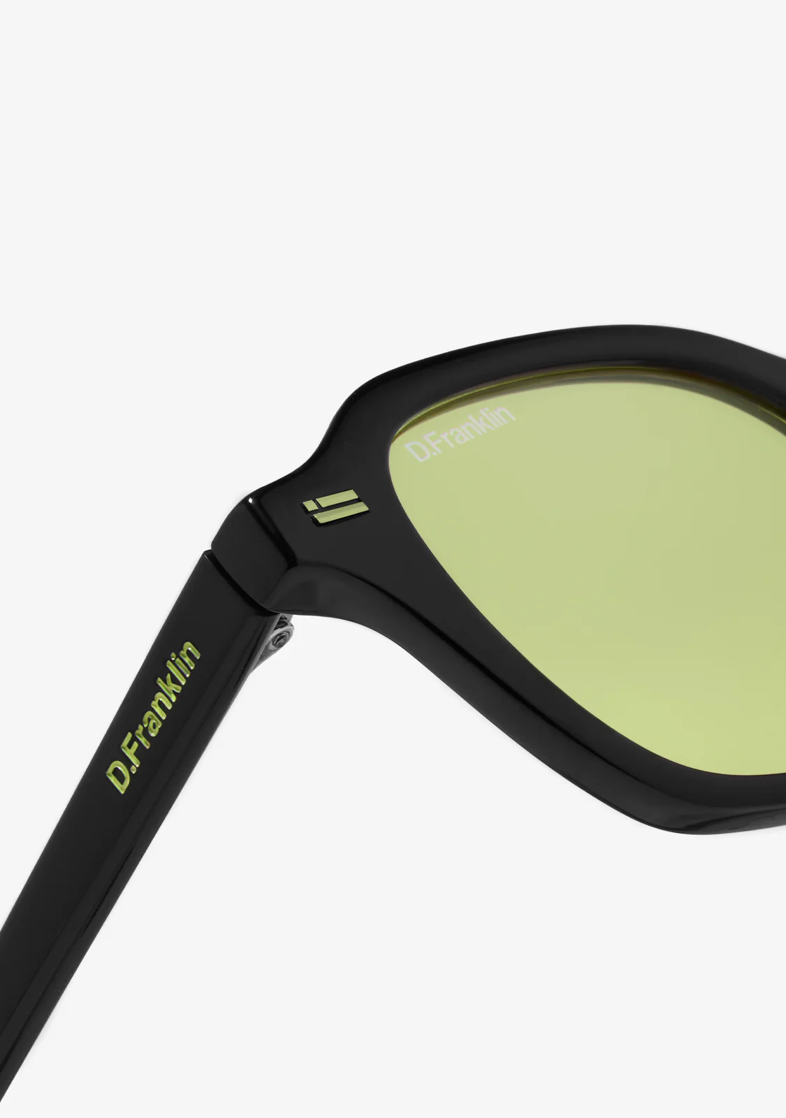 Ultra Light S Square Black / Green - Image 3