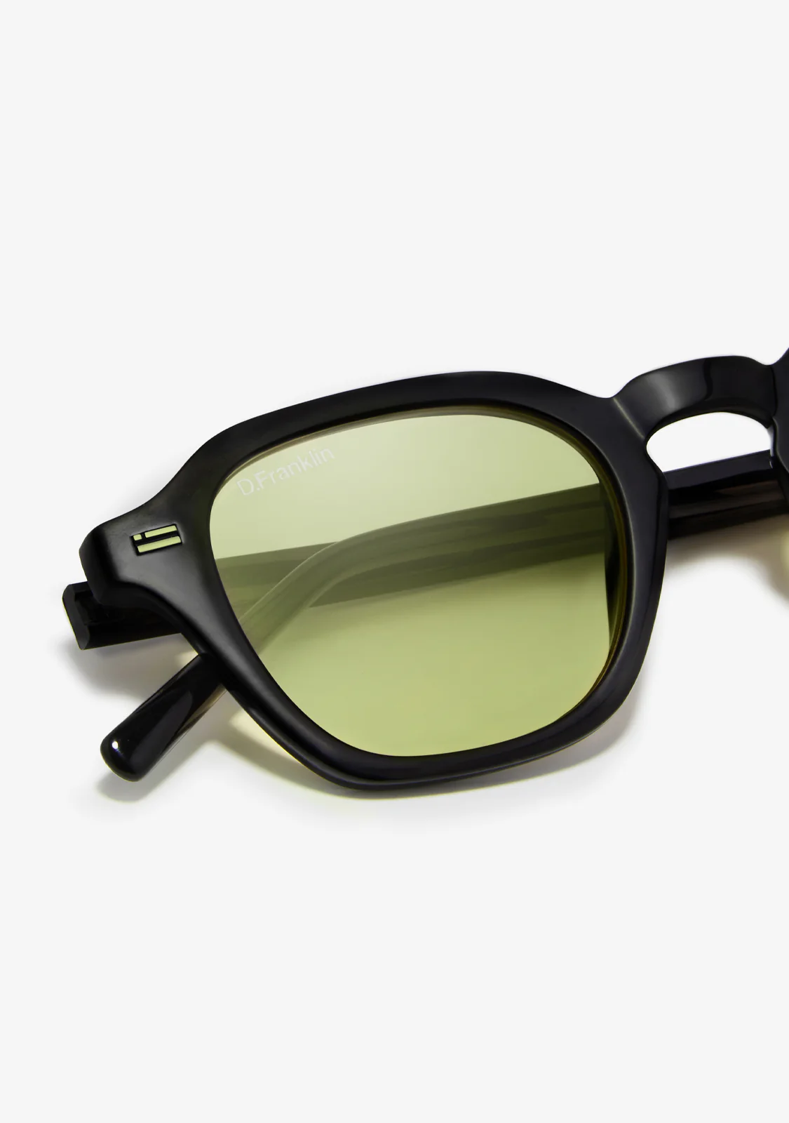Ultra Light S Square Black / Green - Image 4