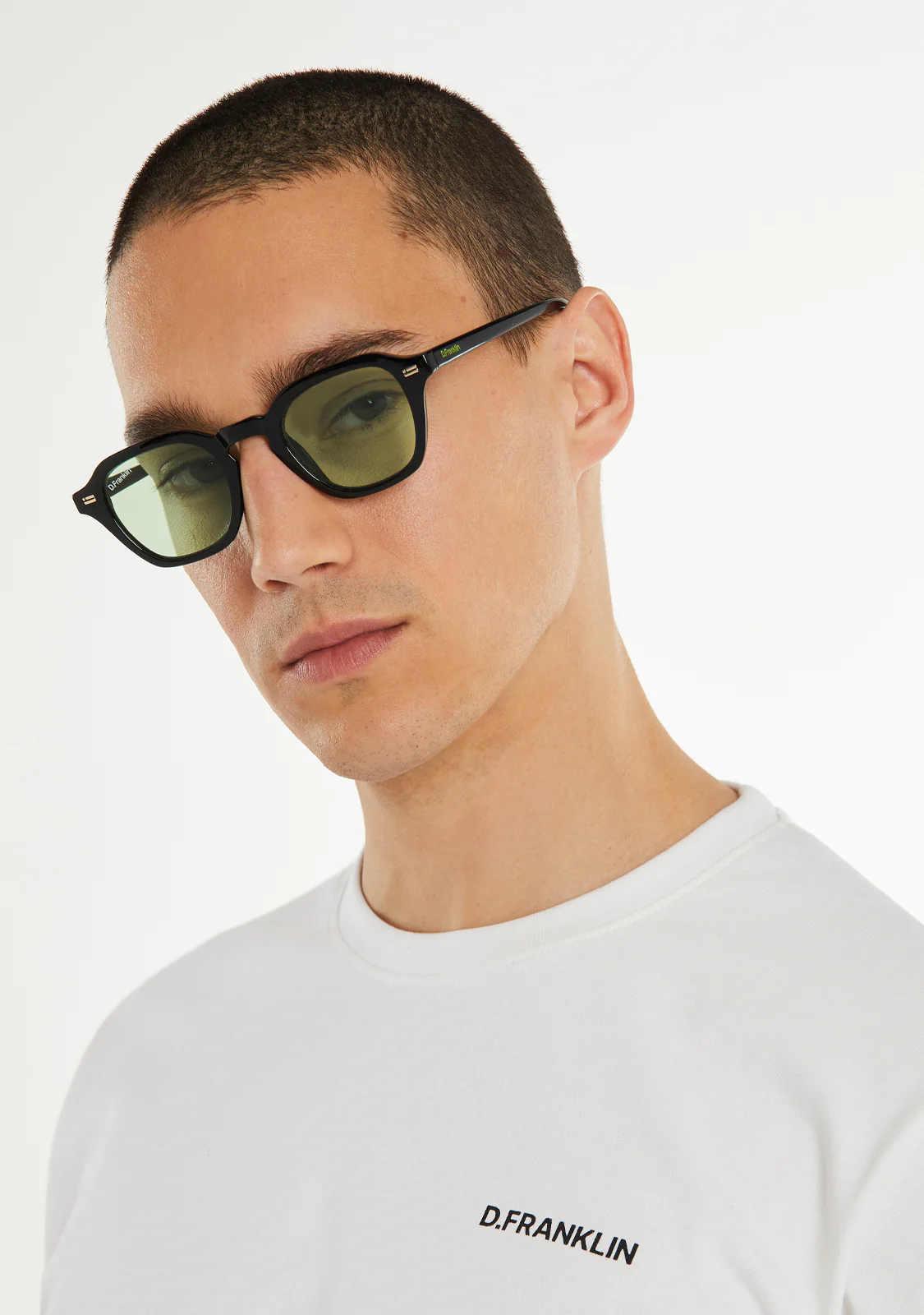 Ultra Light S Square Black / Green - Image 7