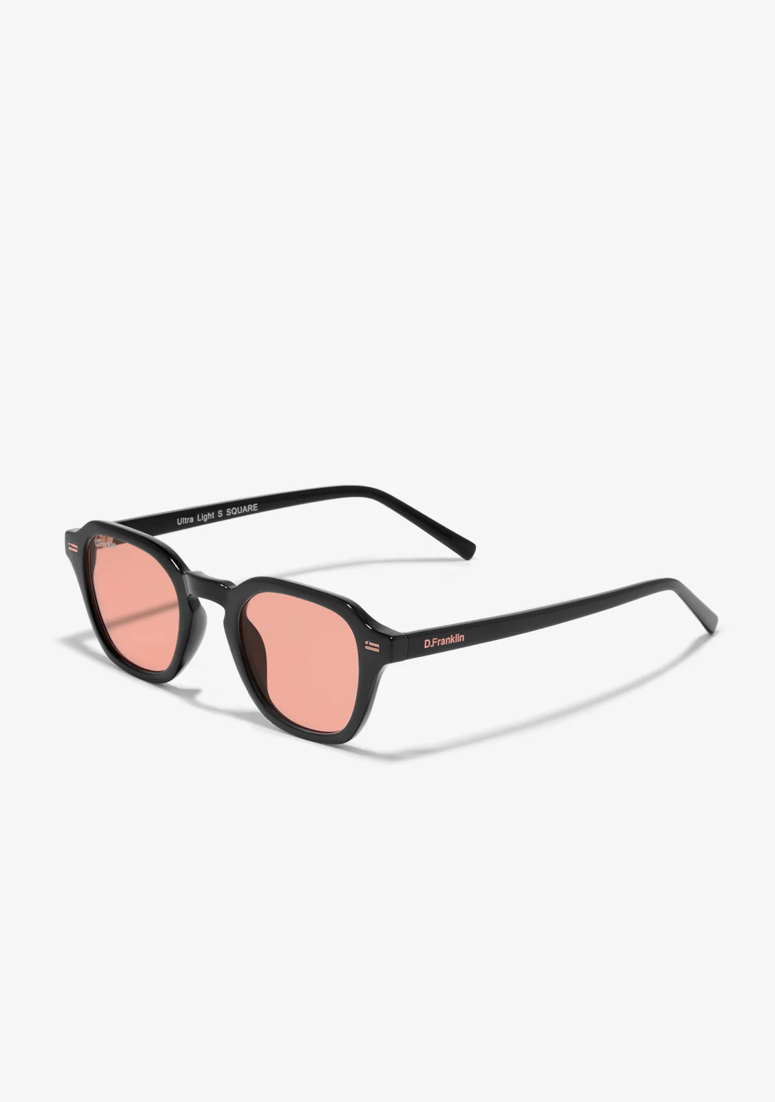 Ultra Light S Square Black / Red - Image 2