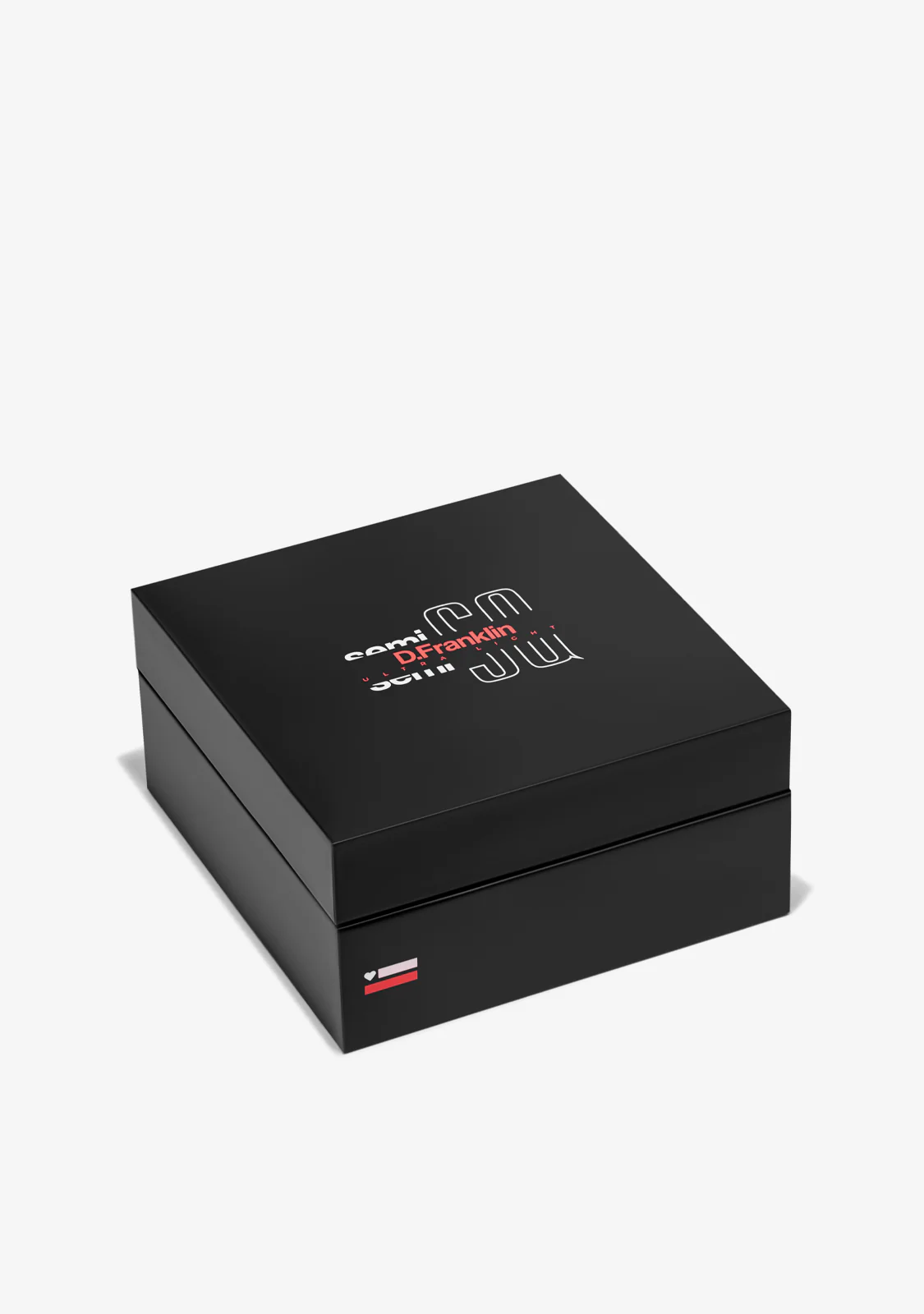 Ultra Light S Square Black / Red Love Edition - Image 9