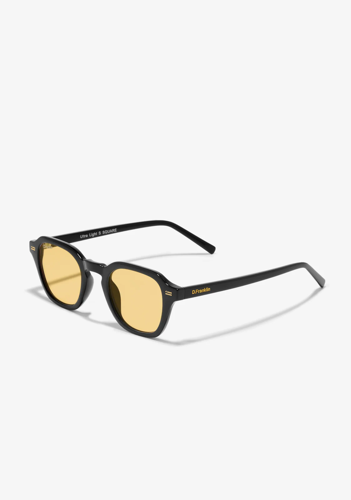 Ultra Light S Square Black / Yellow - Image 2