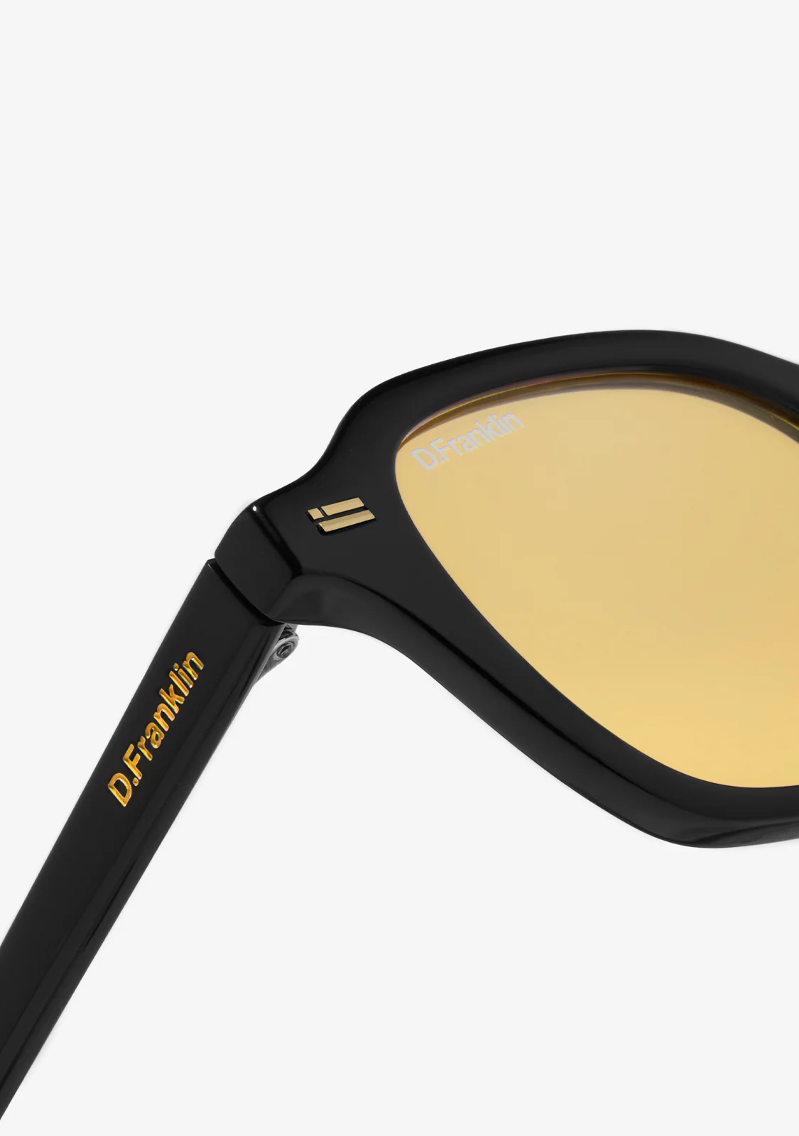 Ultra Light S Square Black / Yellow - Image 3