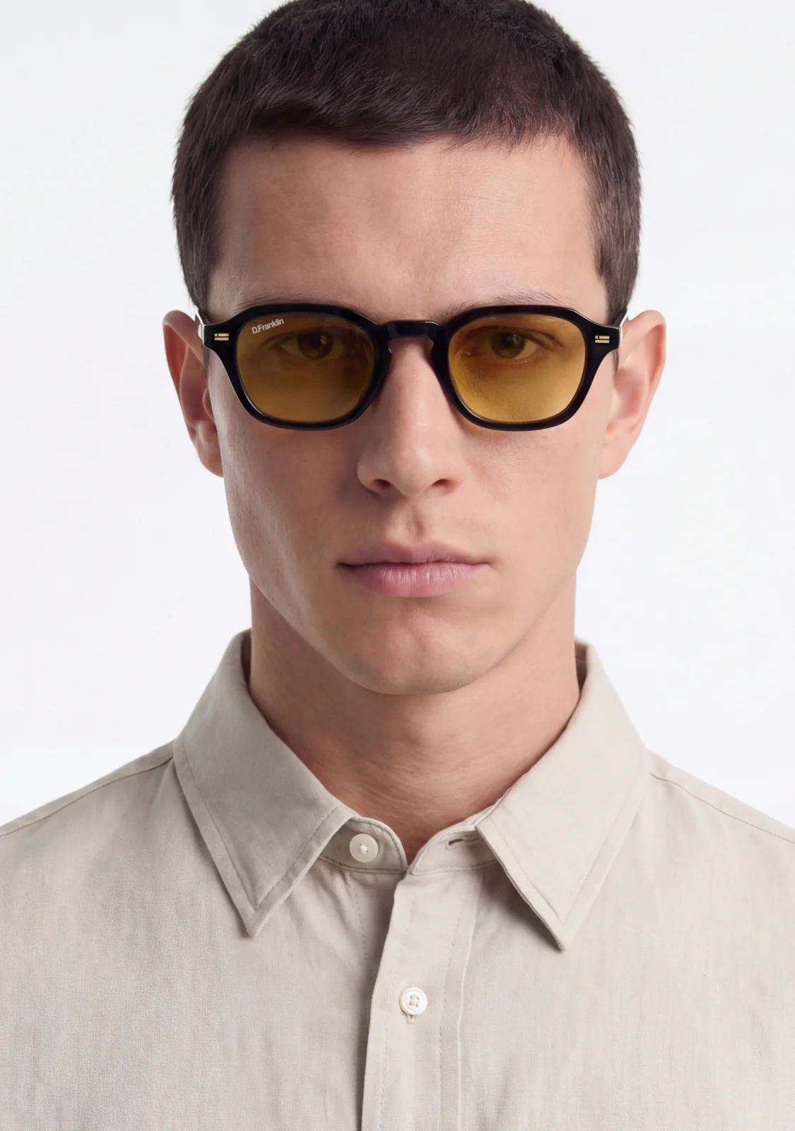Ultra Light S Square Black / Yellow - Image 7