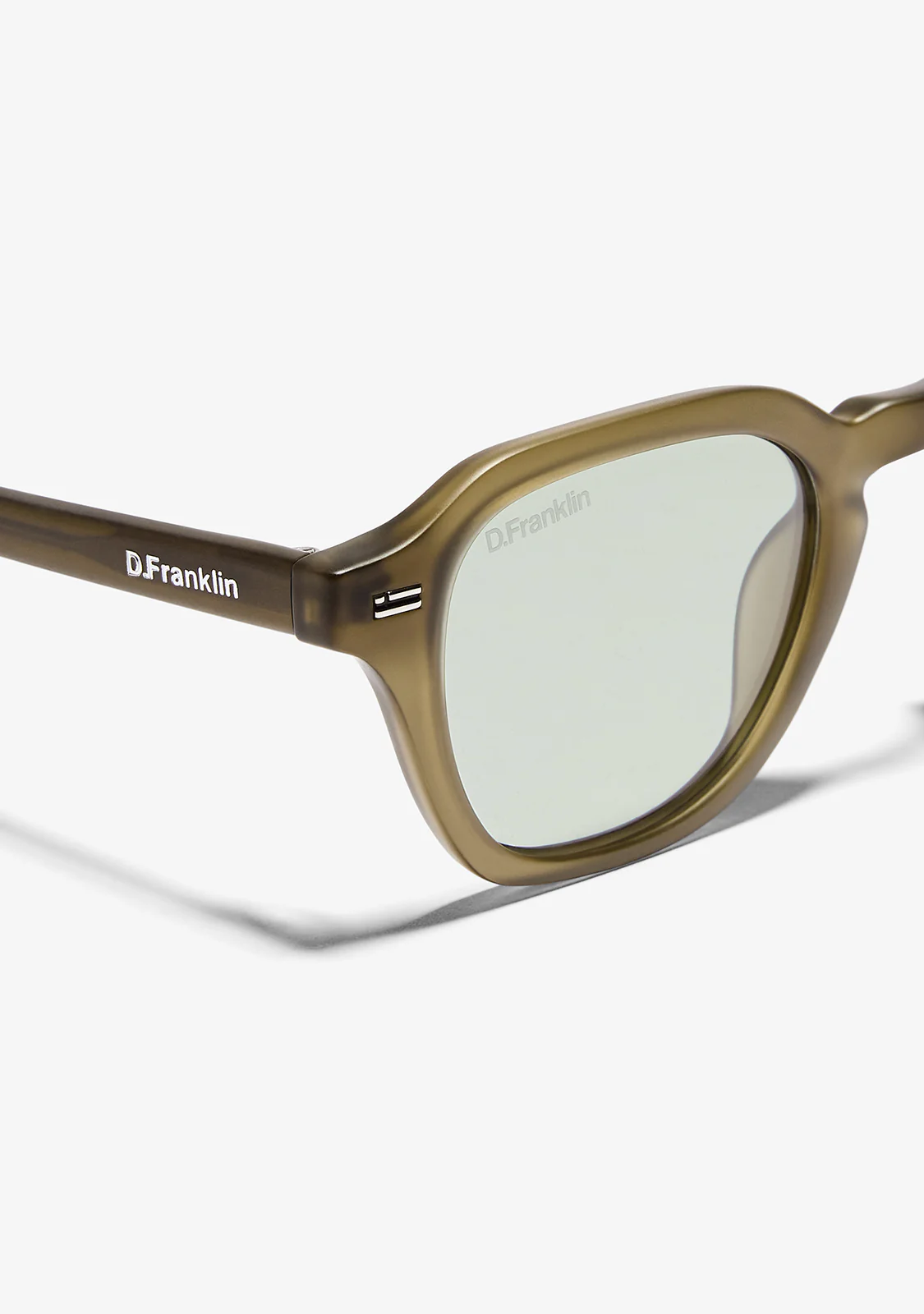 Ultra Light S Square Matte Green / Photochromic Green - Image 4