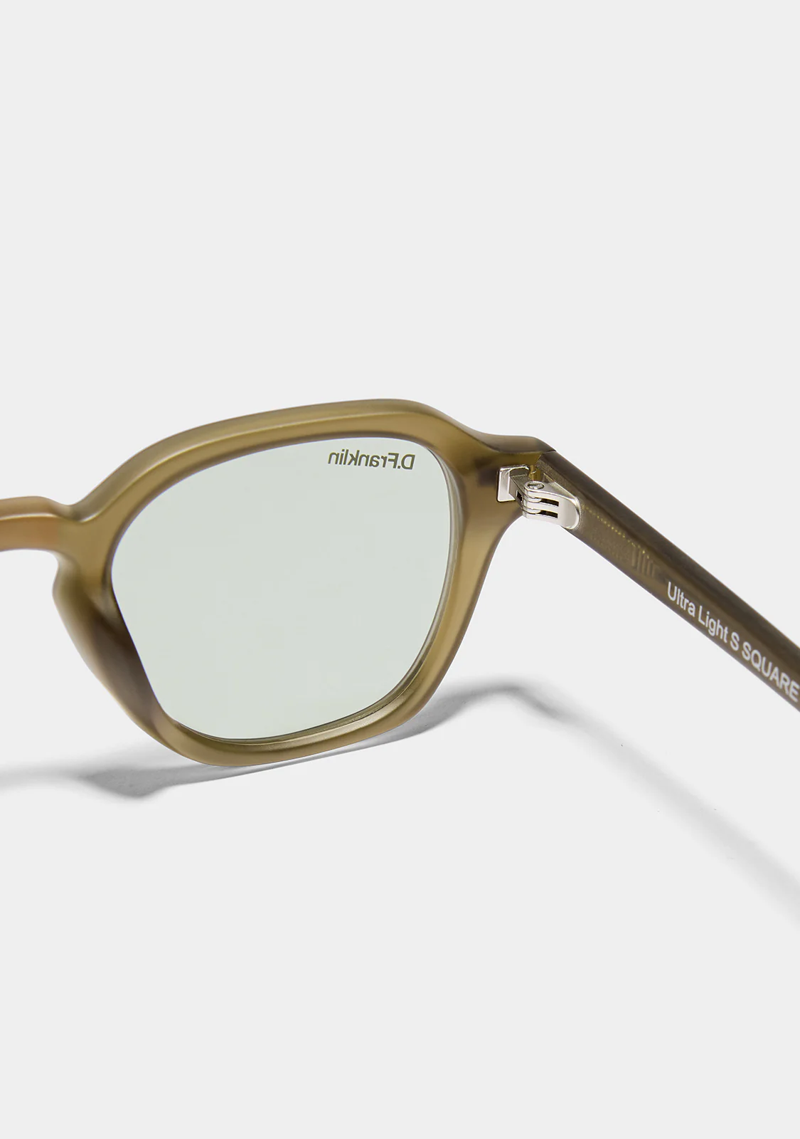 Ultra Light S Square Matte Green / Photochromic Green - Image 5