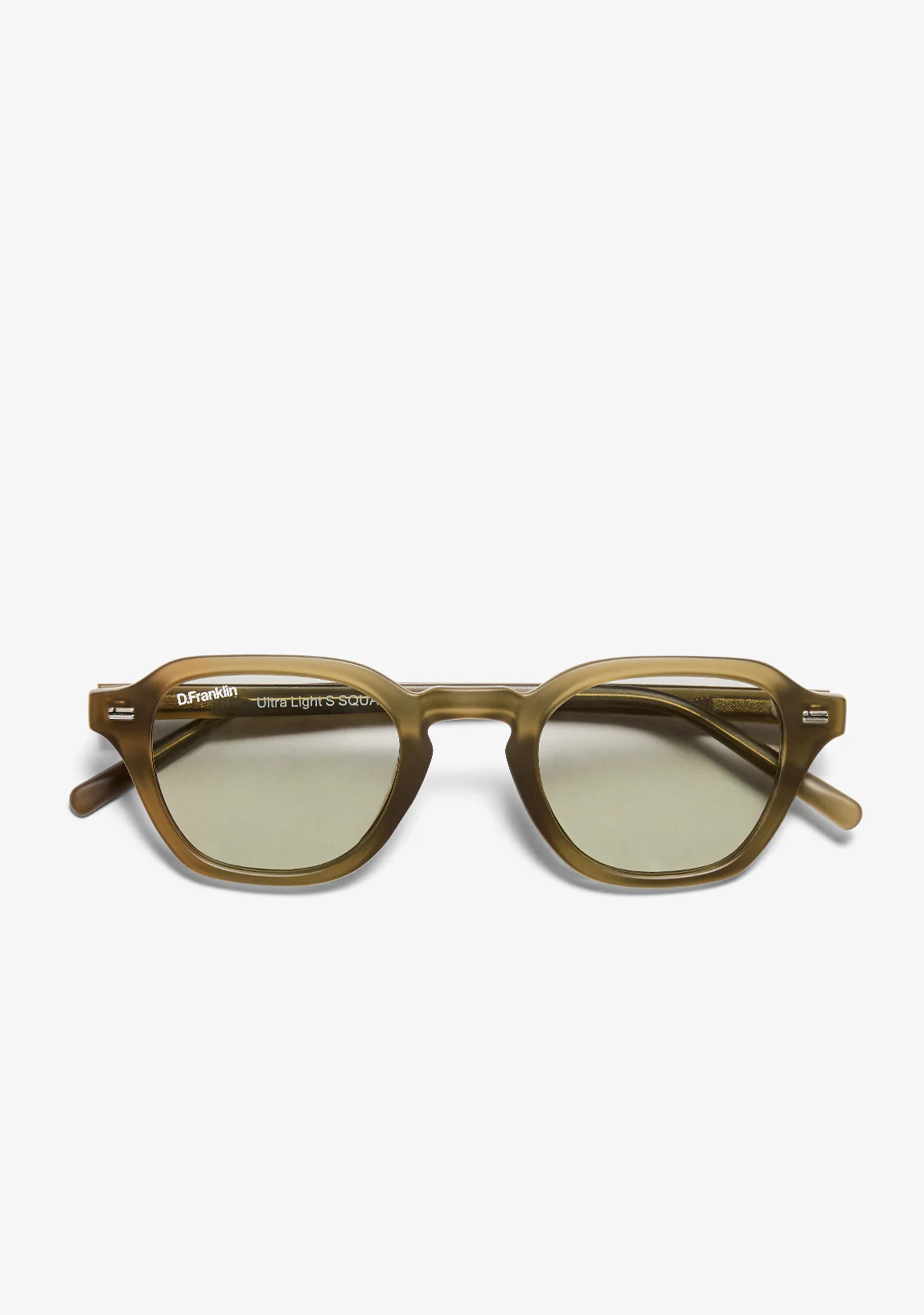 Ultra Light S Square Matte Green / Photochromic Green - Image 6