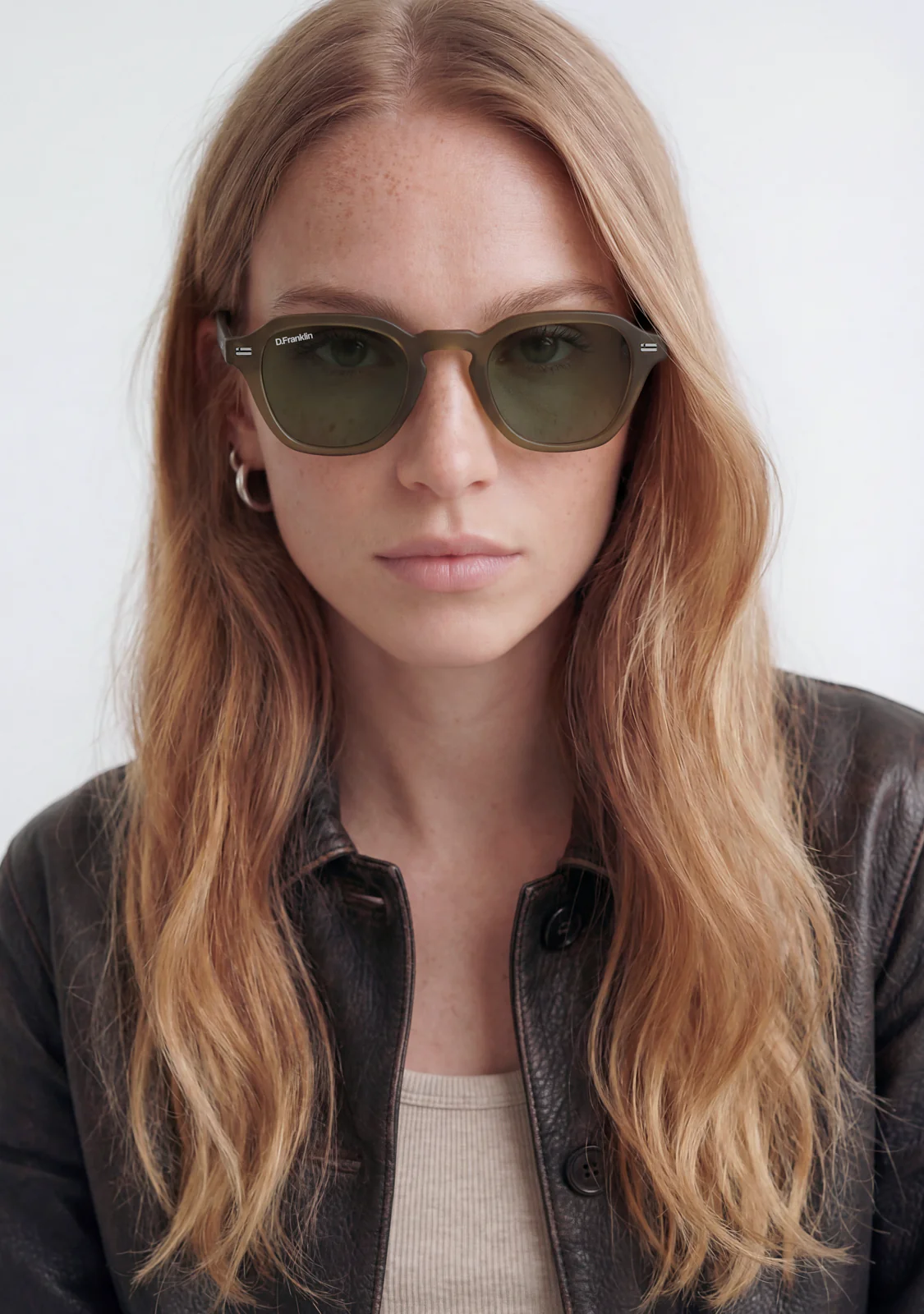 Ultra Light S Square Matte Green / Photochromic Green - Image 8