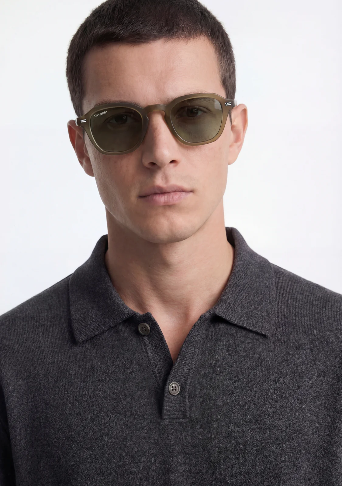 Ultra Light S Square Matte Green / Photochromic Green - Image 9