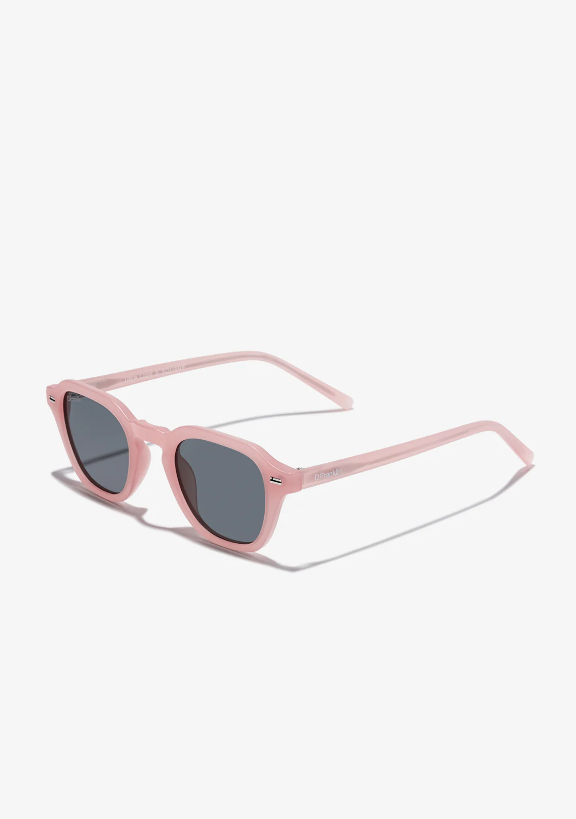 Ultra Light S Square Matte Pink / Smoke Black - Image 2