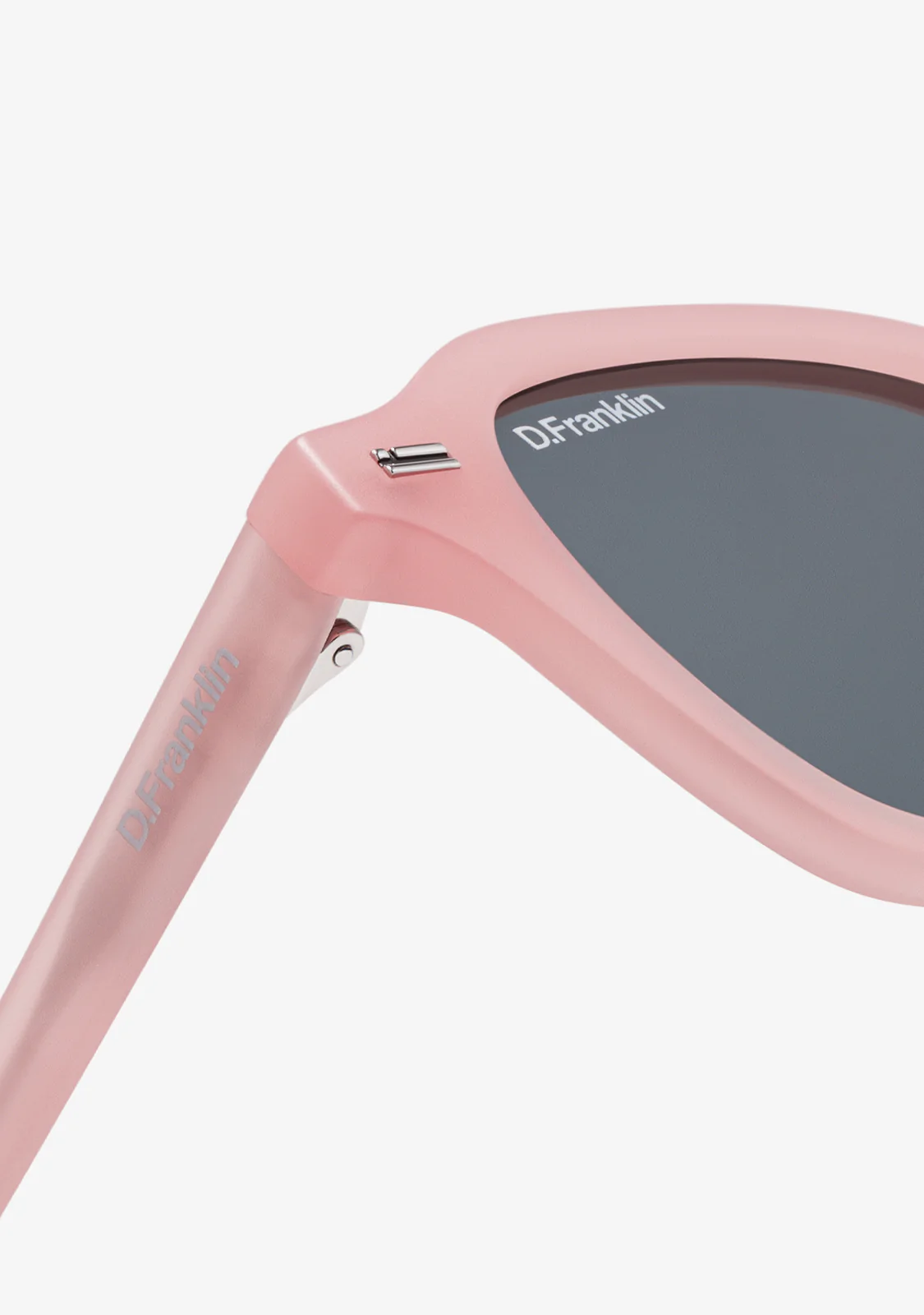 Ultra Light S Square Matte Pink / Smoke Black - Image 3