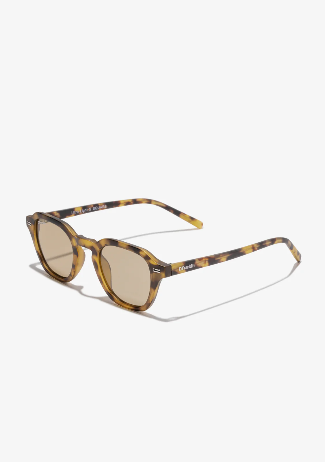 Ultra Light S Square Matte Tort / Photochromic Brown - Image 4