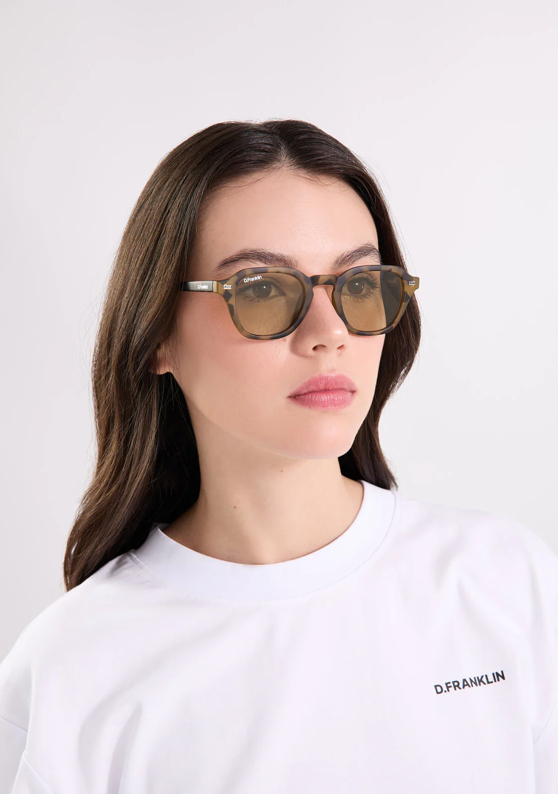 Ultra Light S Square Matte Tort / Photochromic Brown - Image 8
