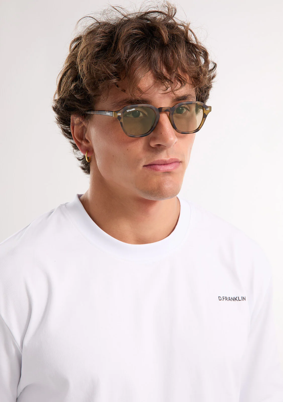 Ultra Light S Square Matte Tort / Photochromic Brown - Image 9