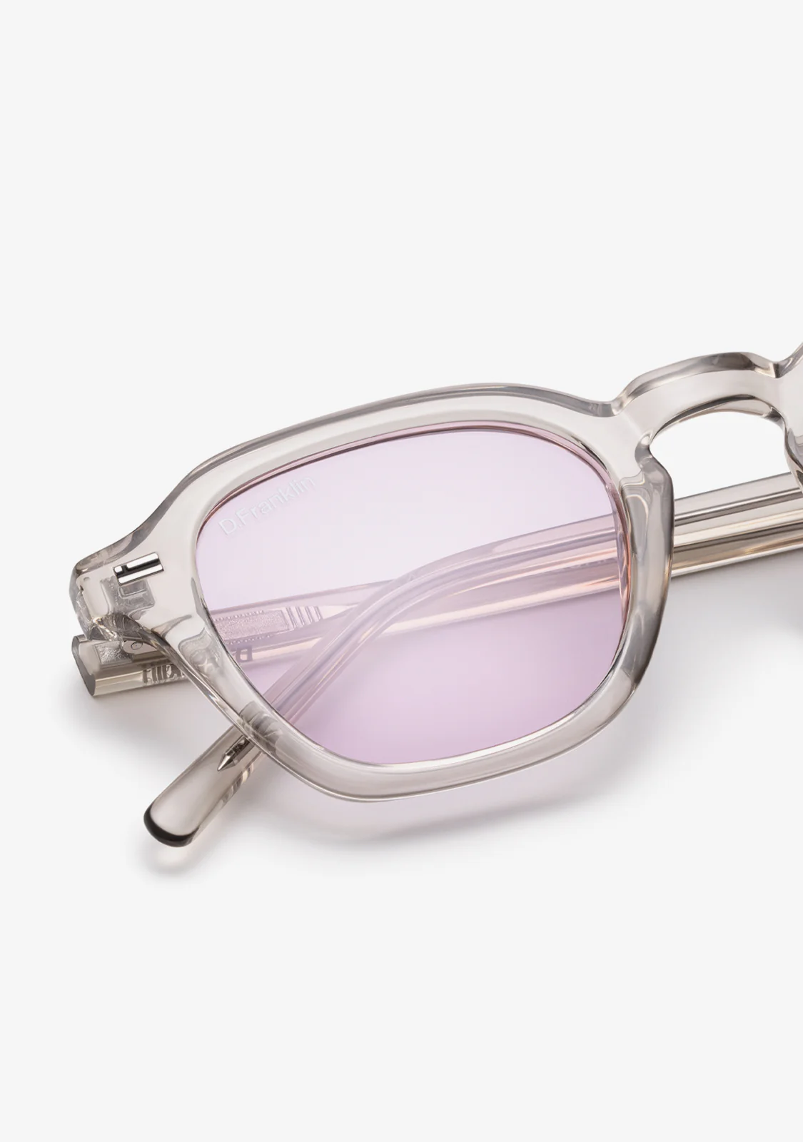 Ultra Light S Square Trans / Photochromic Lavender - Image 6
