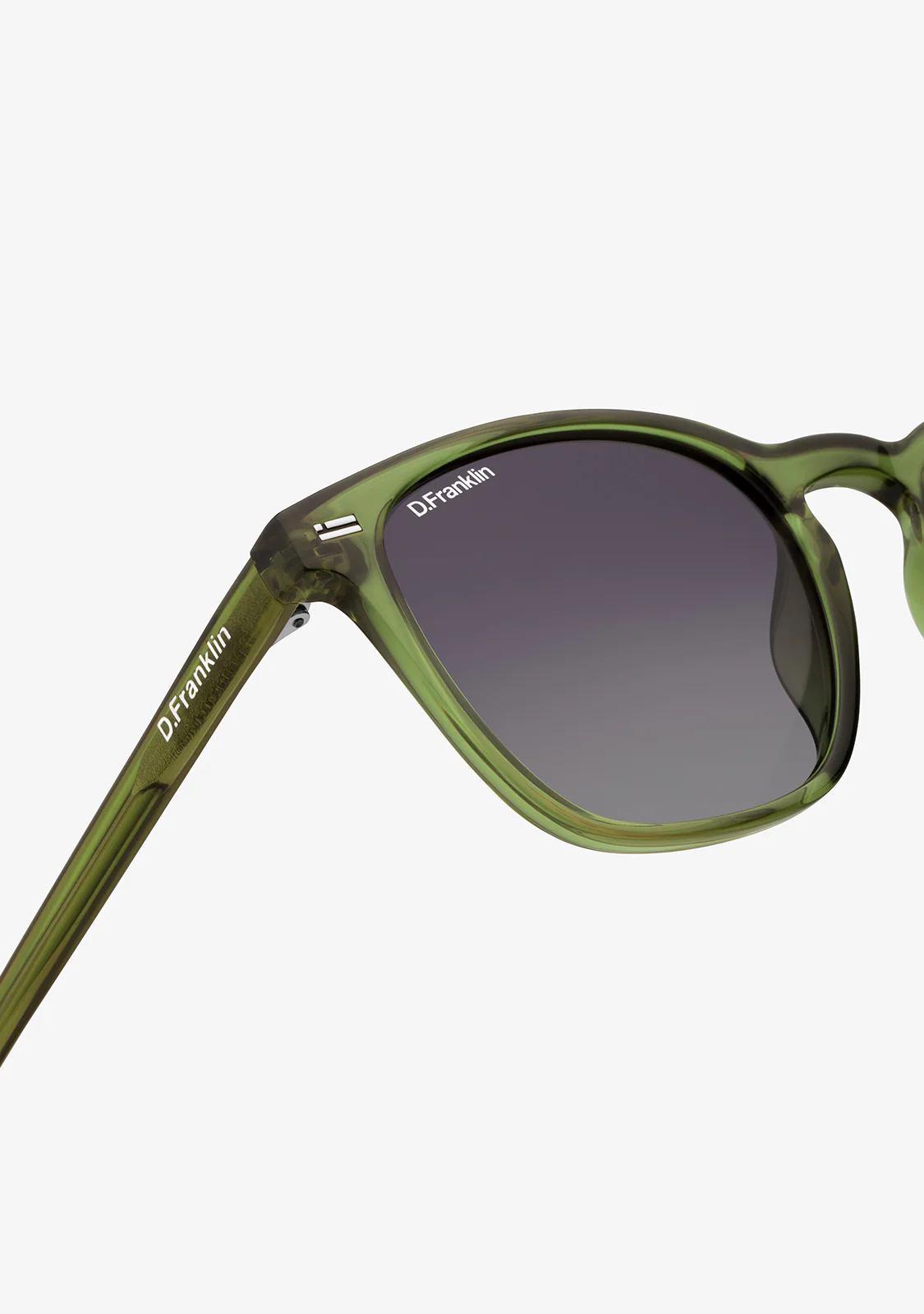 Ultra Light SQ High Crystal Green / Smoke - Image 3