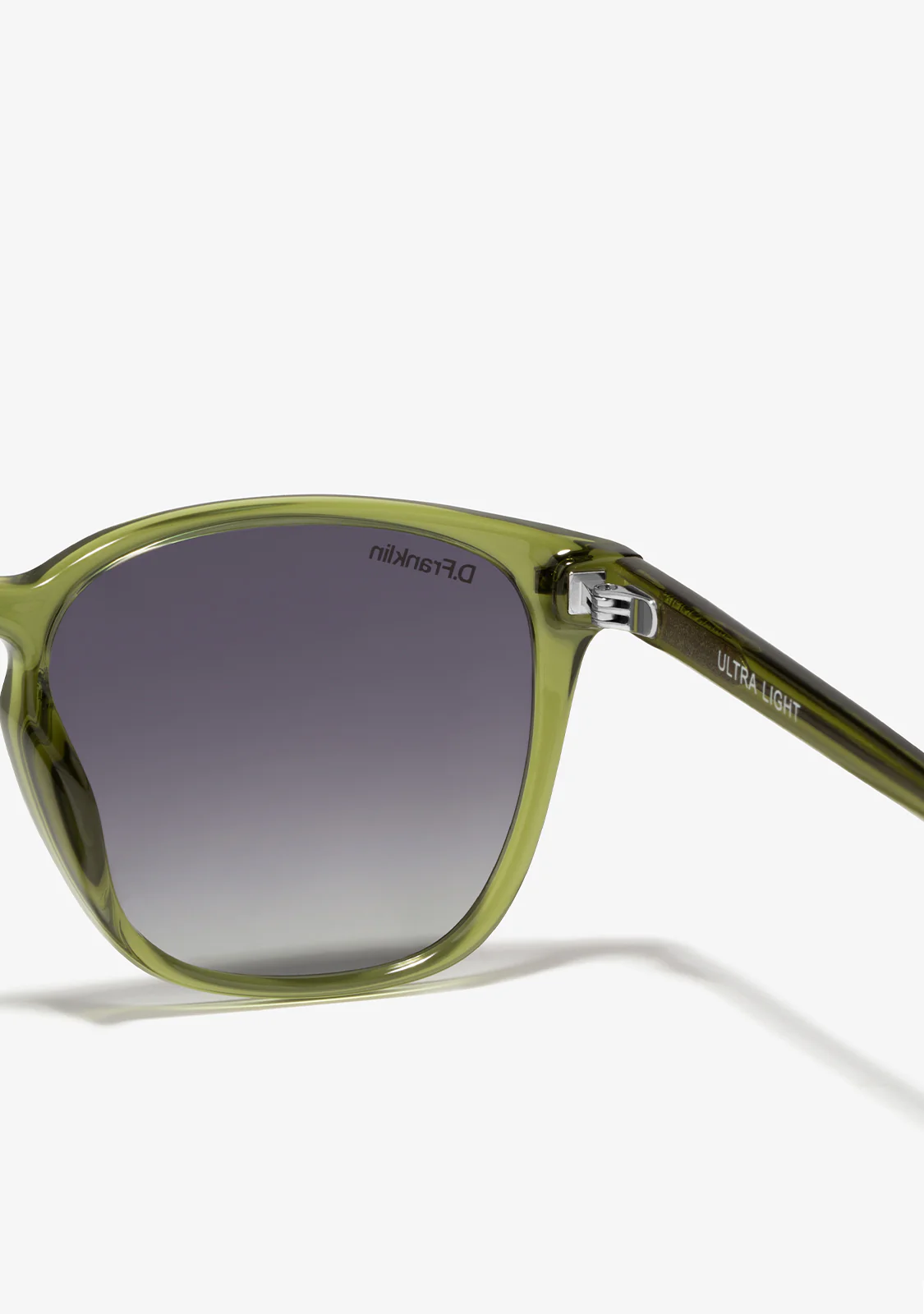 Ultra Light SQ High Crystal Green / Smoke - Image 4