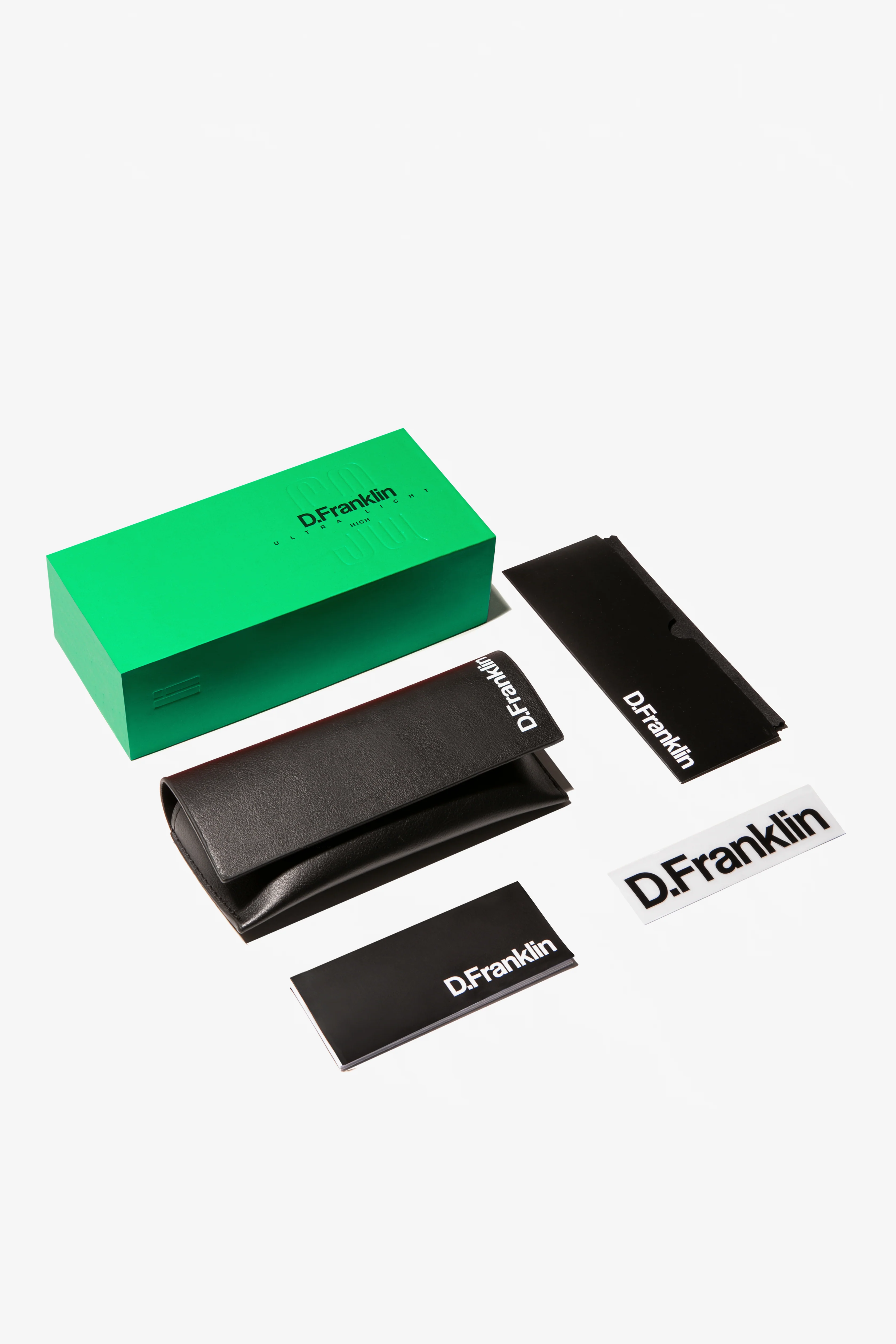 Ultra Light SQ High Crystal Green / Smoke - Image 5