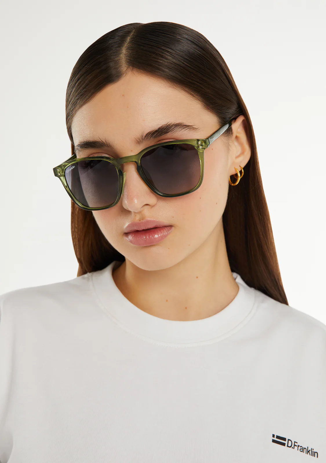 Ultra Light SQ High Crystal Green / Smoke - Image 6