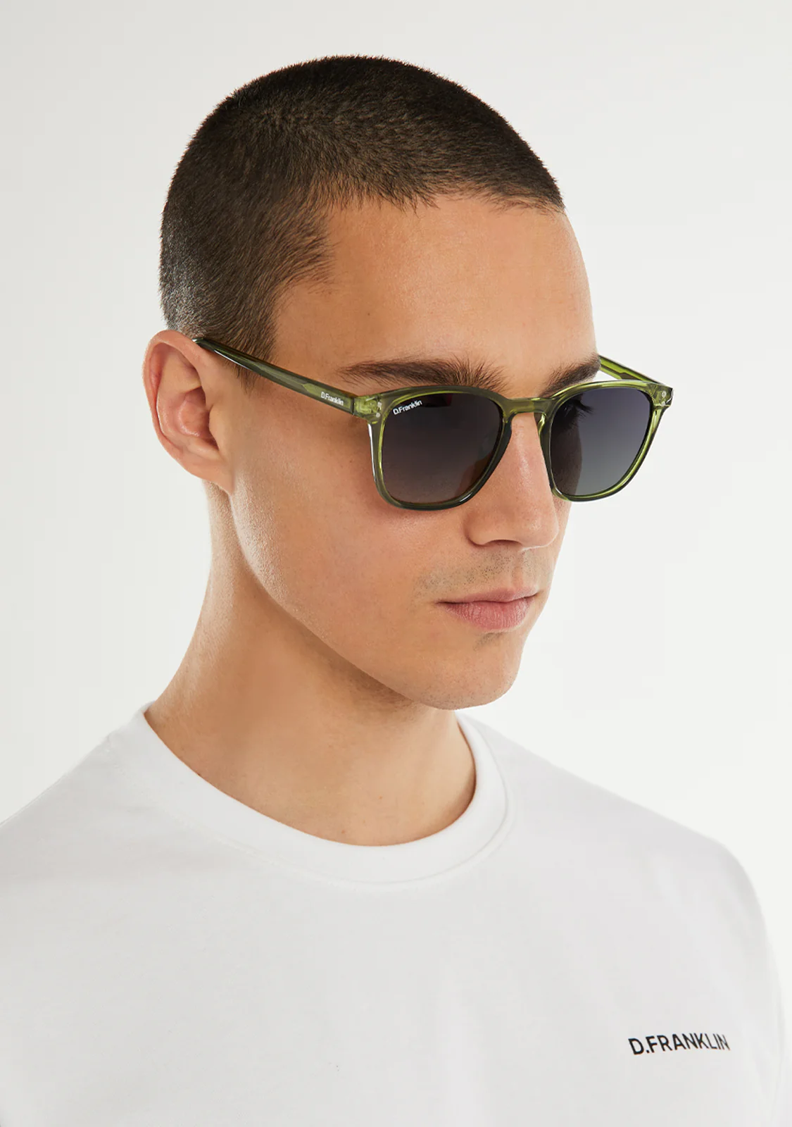 Ultra Light SQ High Crystal Green / Smoke - Image 7
