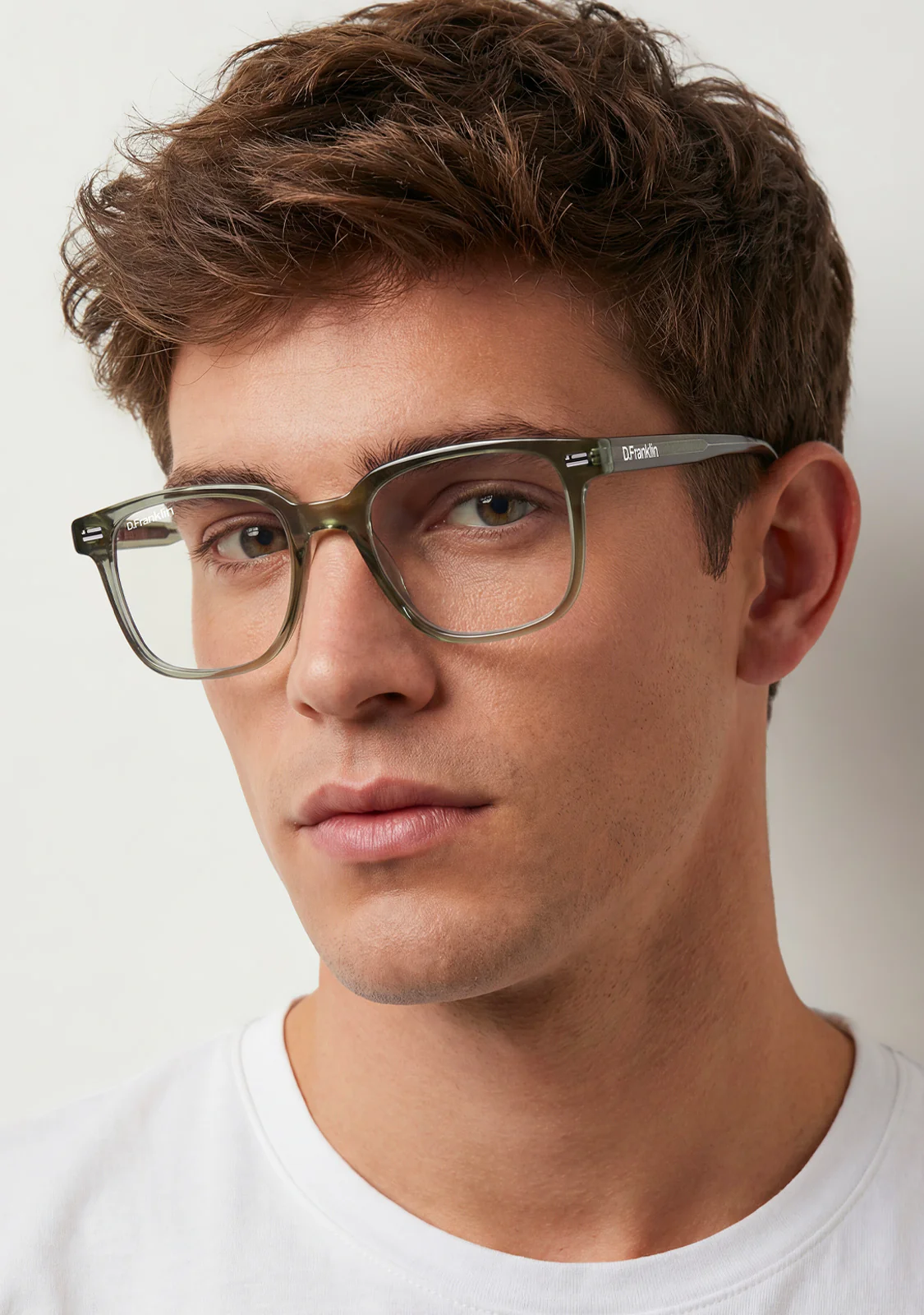 Ultra Light SQ Low Full Photochromic Green / Brown - Image 8