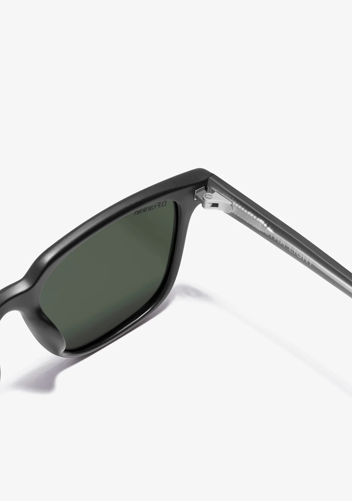 Ultra Light SQ Low Matte Black / G15 - Image 3