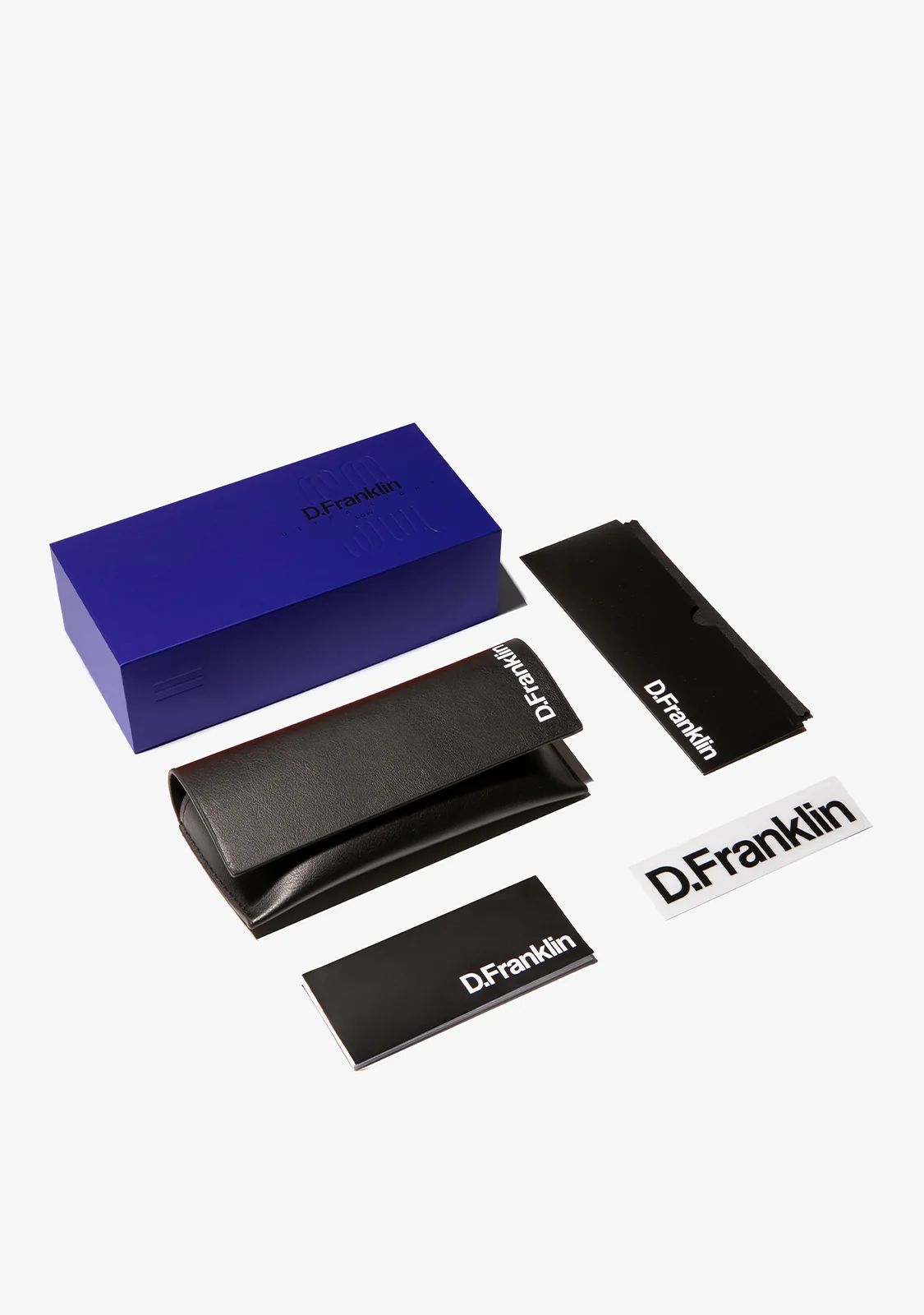Ultra Light SQ Low Navy / Black - Image 4