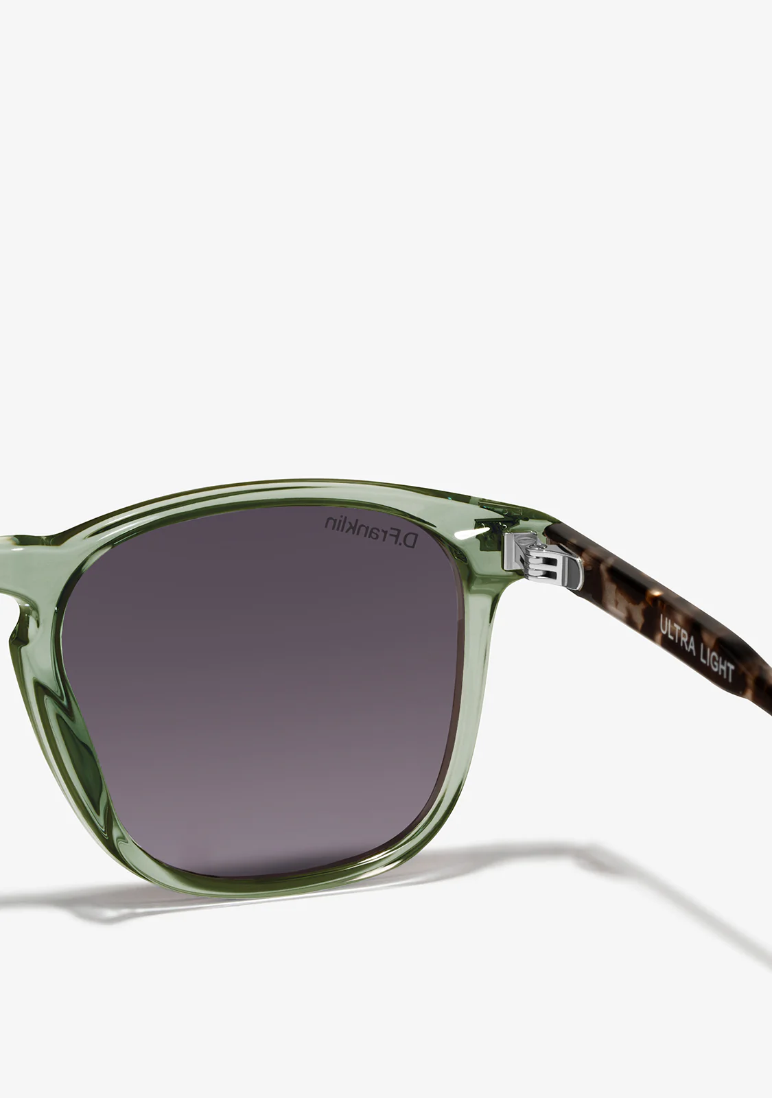 Ultra Light SQ Med Crystal Green / Grad Smoke - Image 4