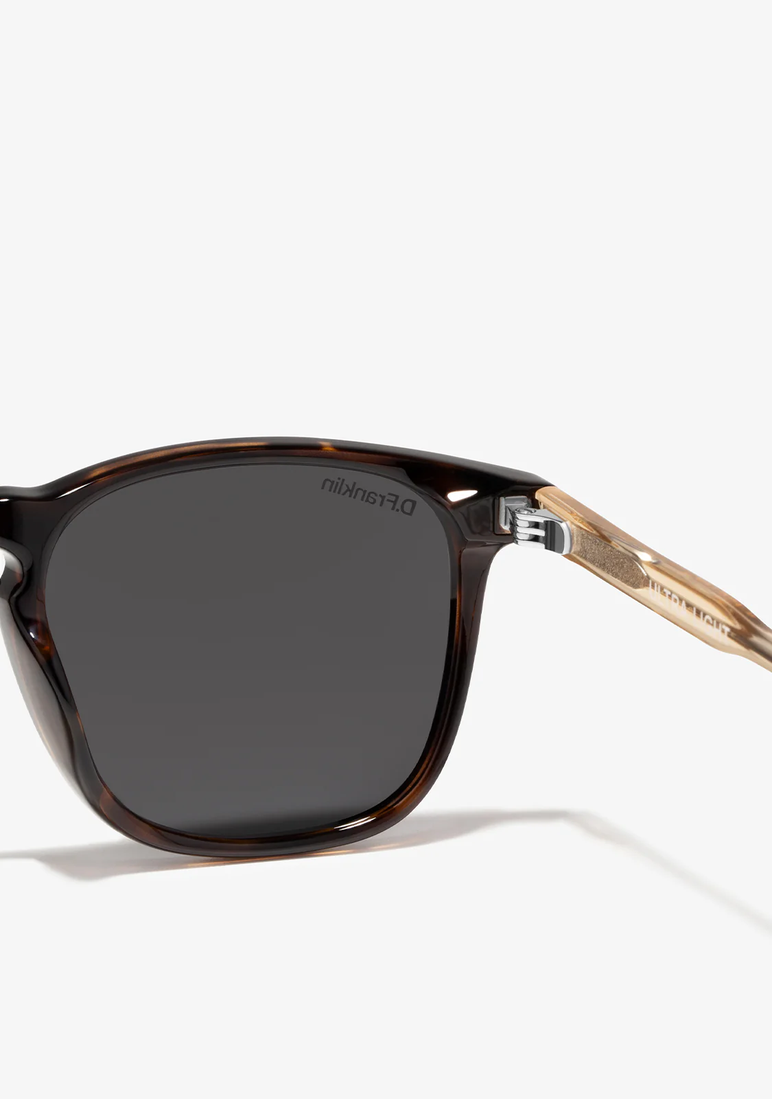 Ultra Light SQ Med Tortoise / Smoke - Image 4