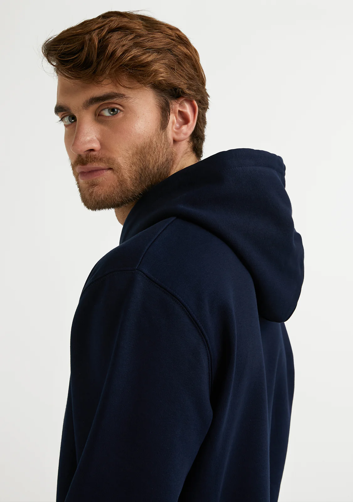 Unstoppable Hoodie Navy - Image 4