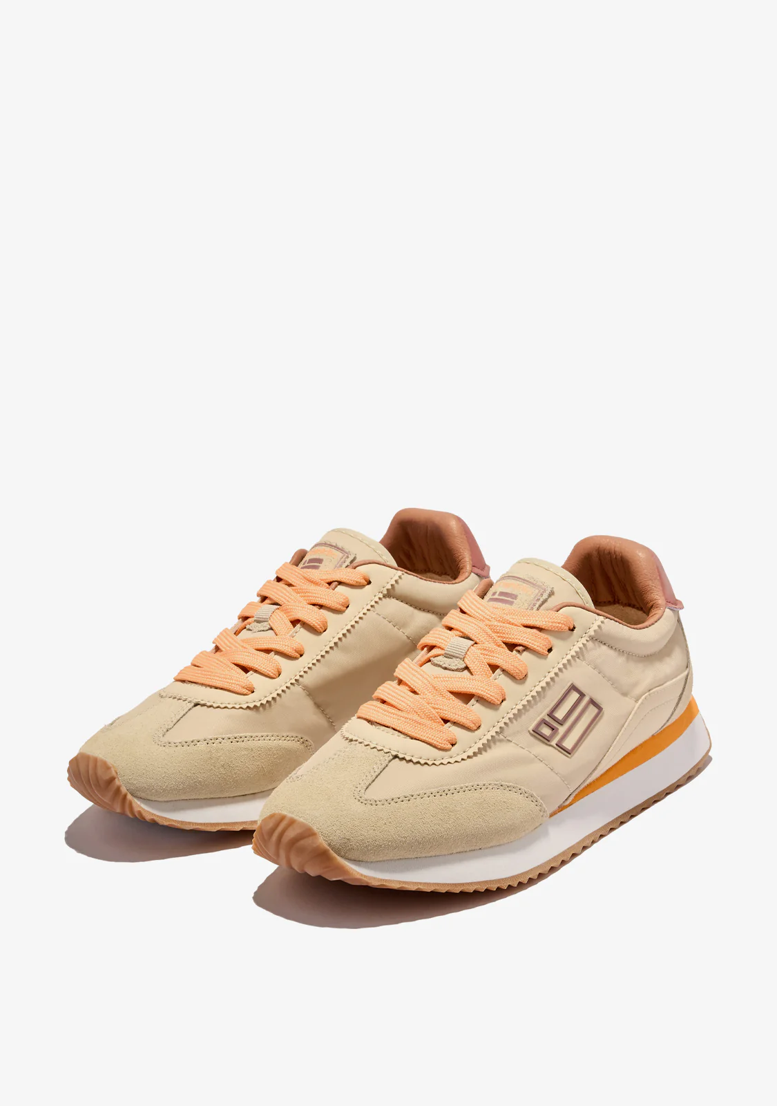 Vantage 76 Beige / Orange - Image 2