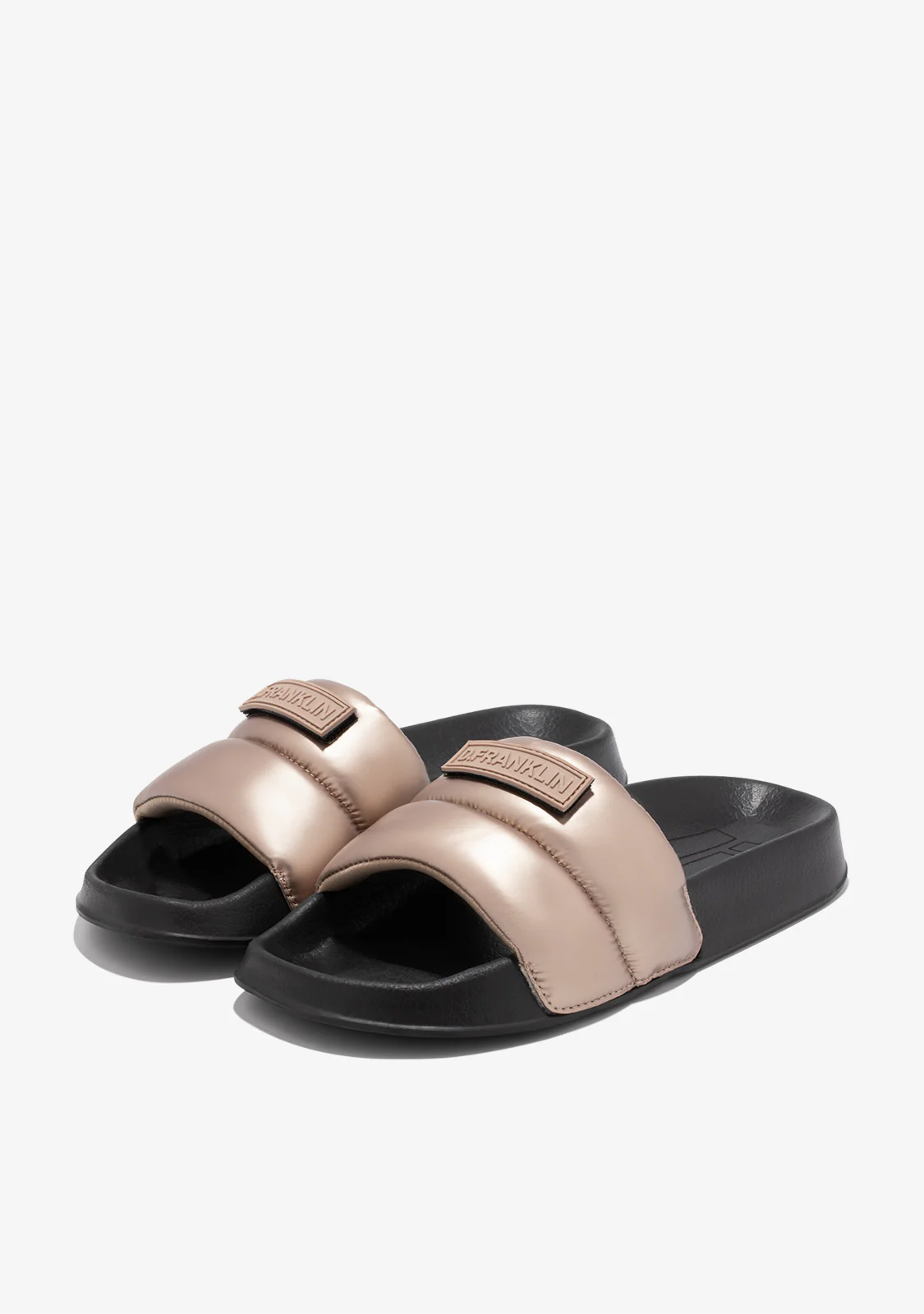 Venice Slides Gold - Image 2