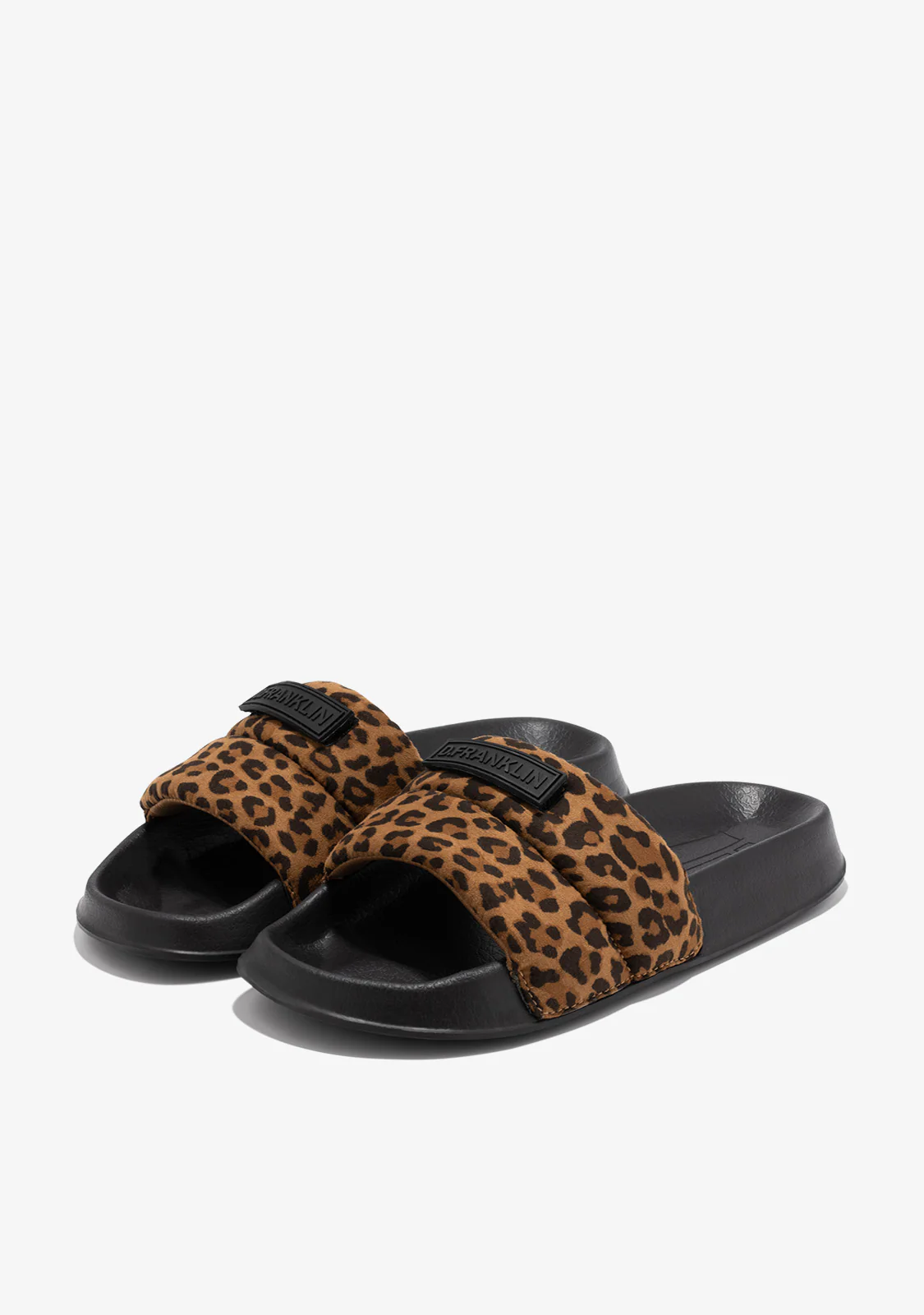 Venice Slides Leopard - Image 2