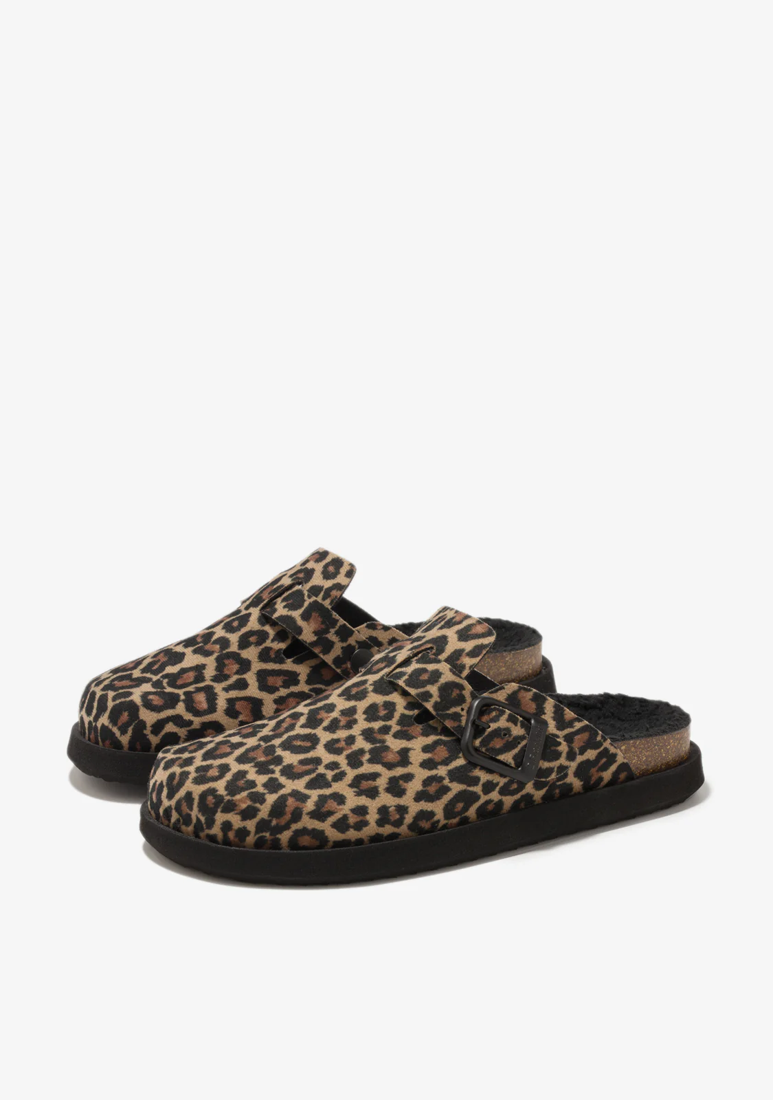 Vibe Clog Leopard - Image 2