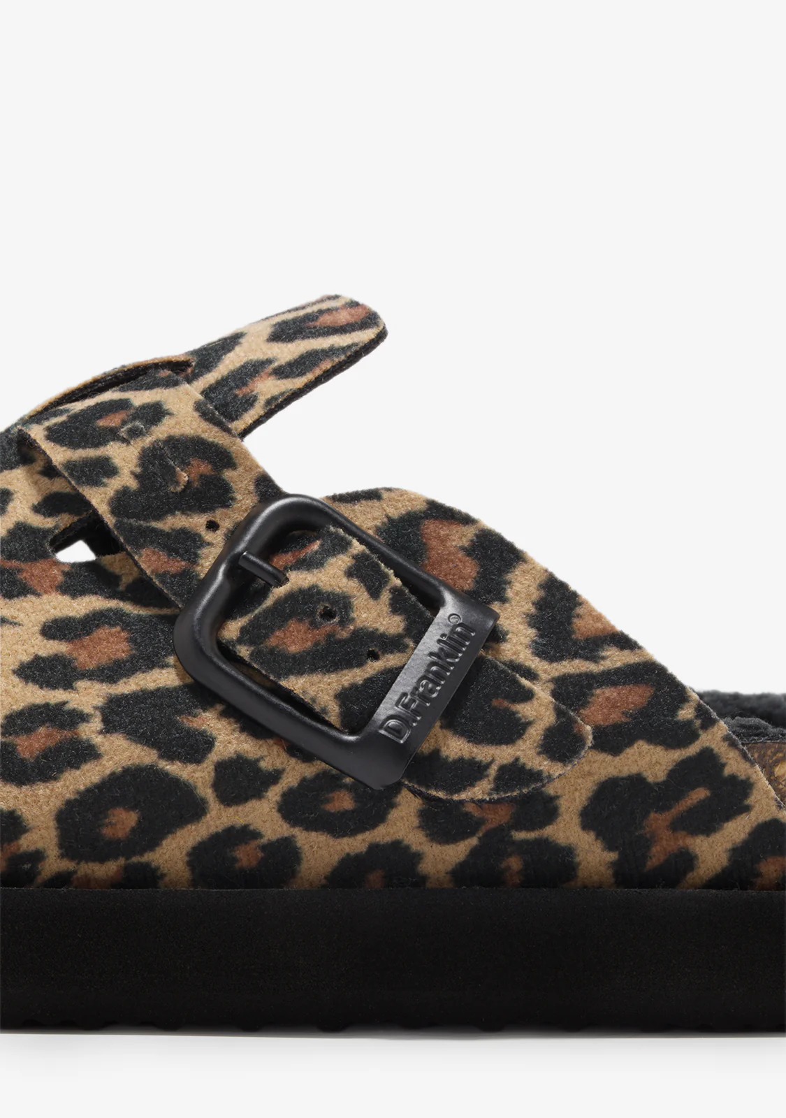 Vibe Clog Leopard - Image 3