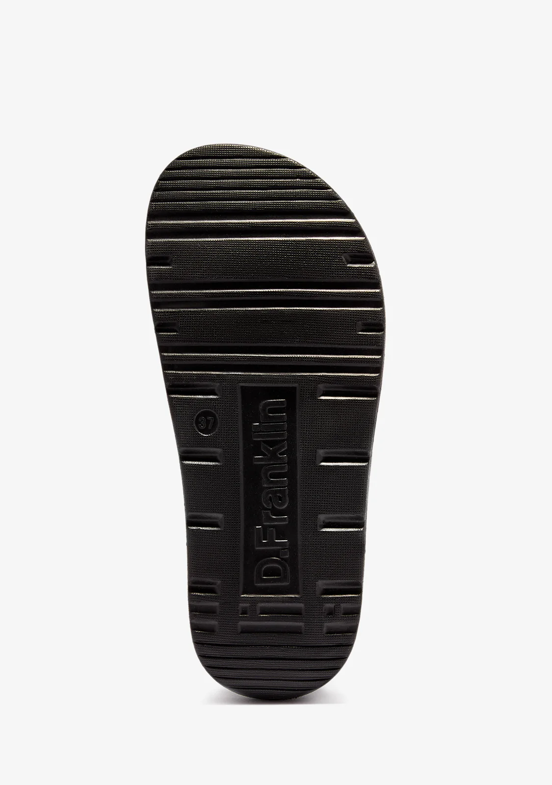 Vibe Foam 2 Buckles Black / Platinum - Image 4