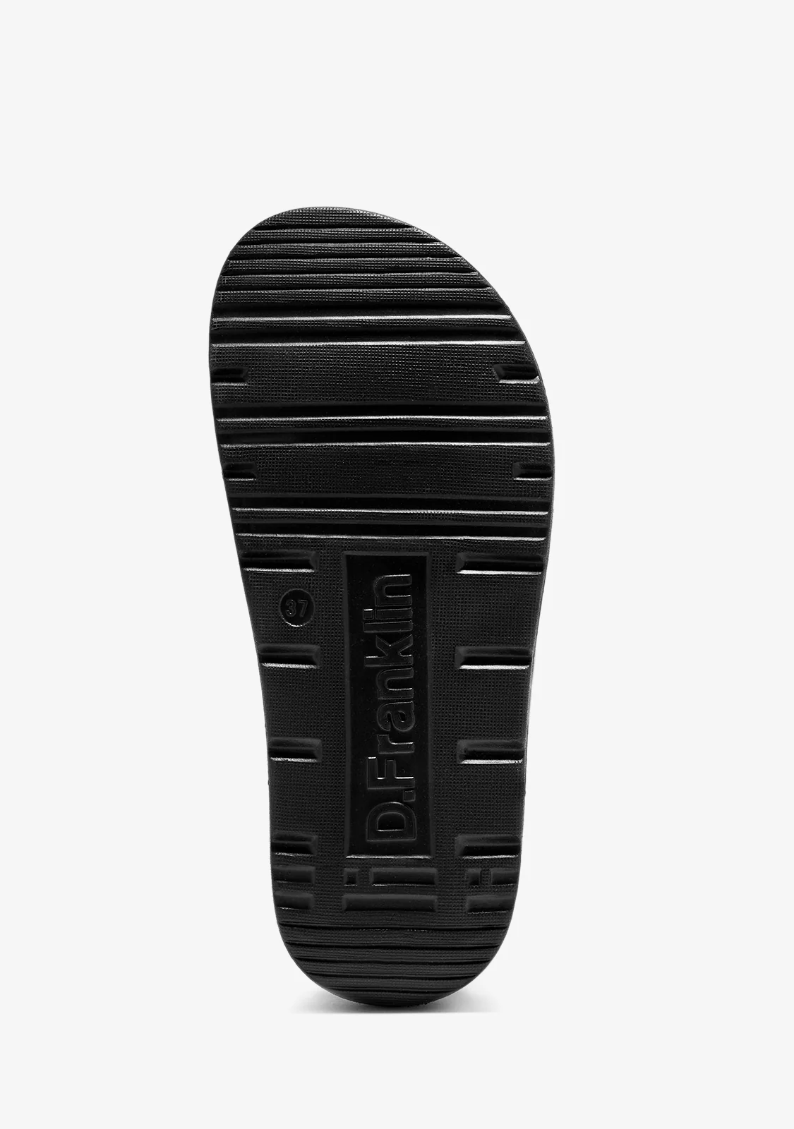 Vibe Foam 2 Buckles Black / Silver - Image 4