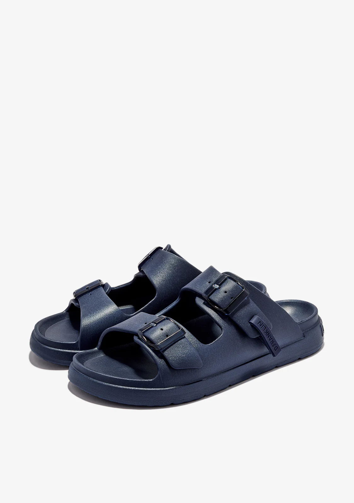 Vibe Foam 2 Buckles Cristal Navy - Image 2