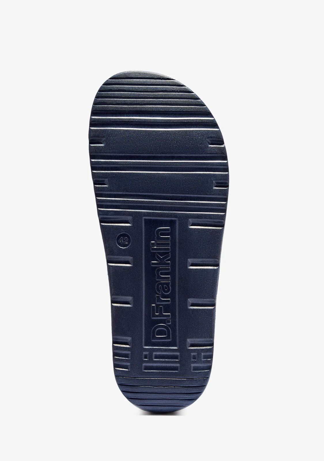 Vibe Foam 2 Buckles Cristal Navy - Image 4