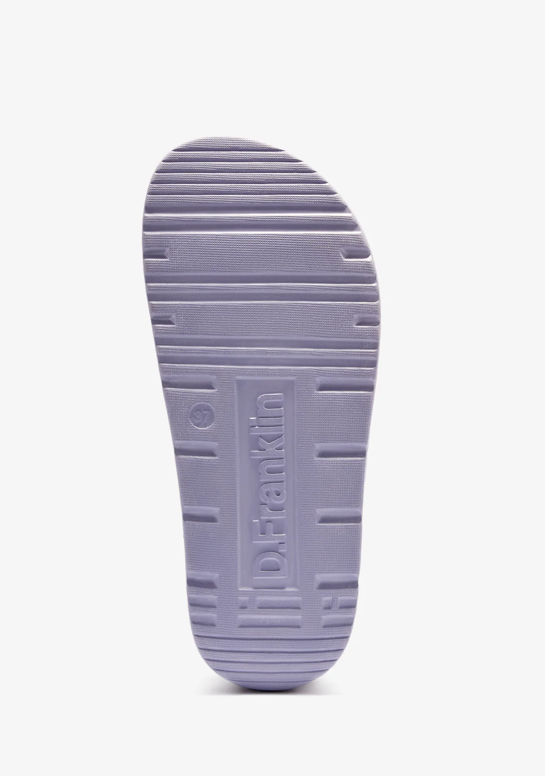 Vibe Foam 2 Buckles Cristal Violet - Image 4