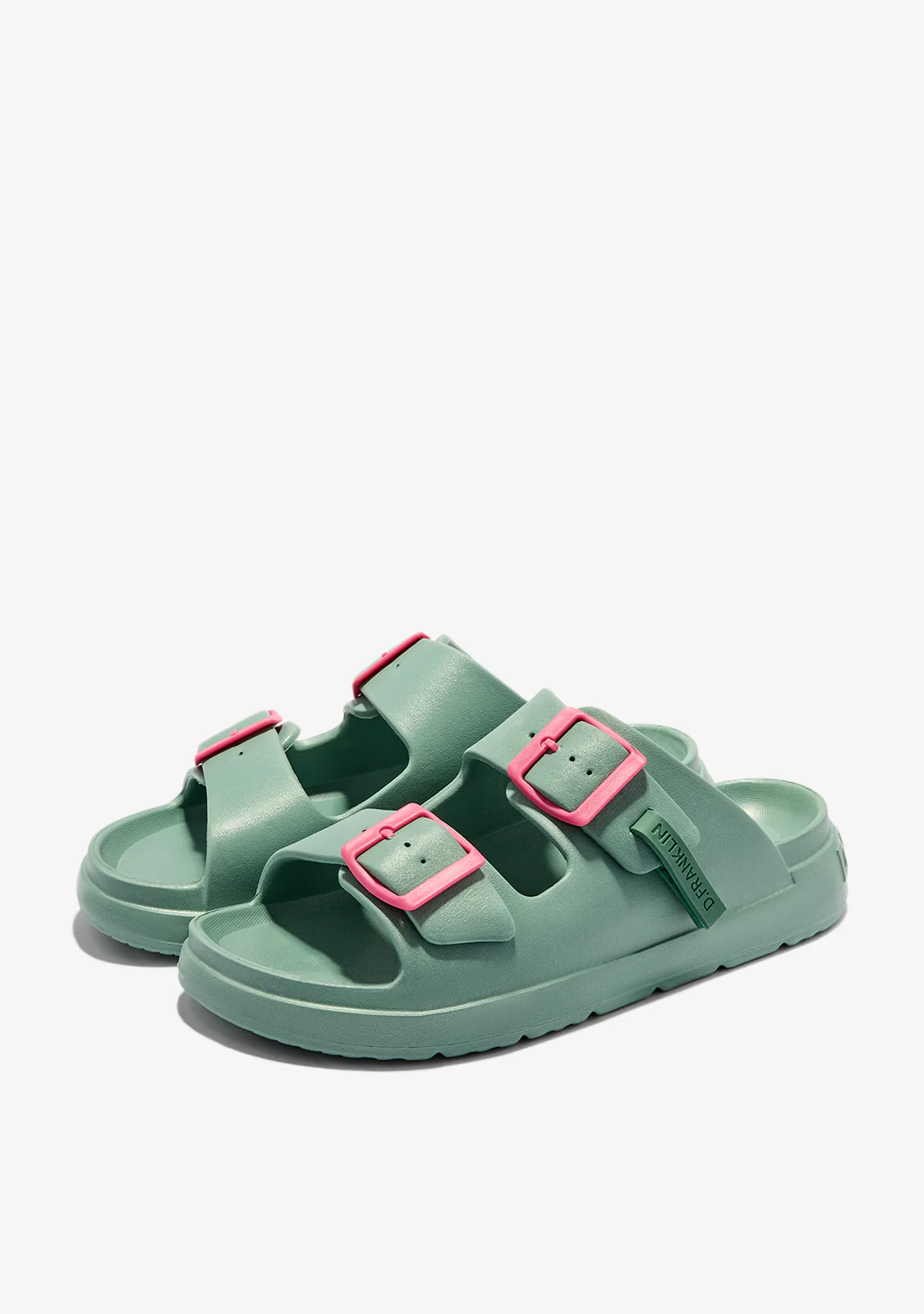 Vibe Foam 2 Buckles Deep Sea Mix - Image 2